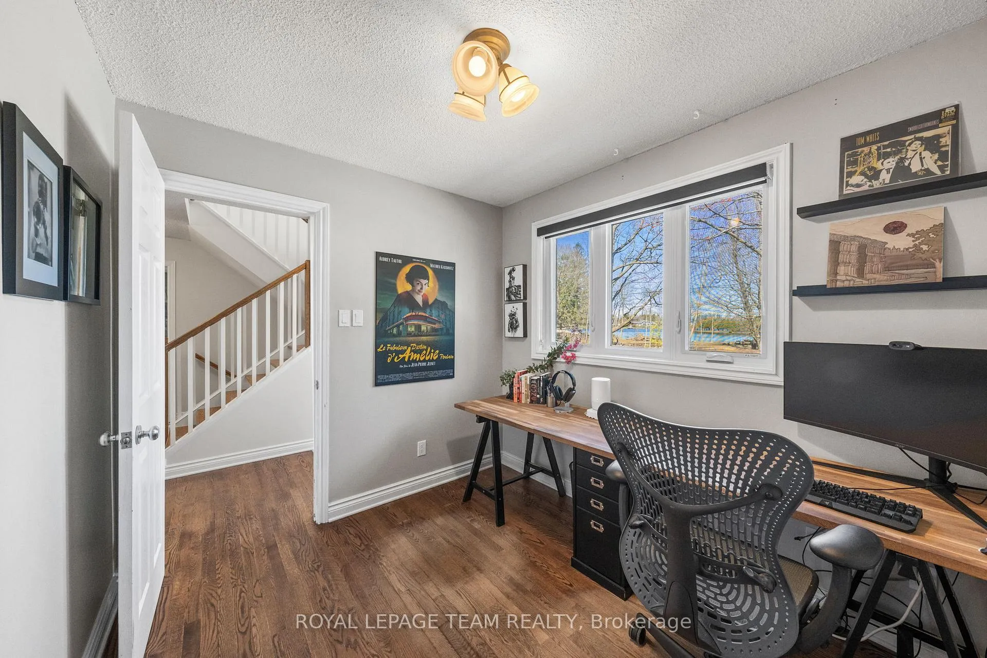 Photo 18 of 1081 Boucher Crescent, Ottawa, Manotick South to Roger Stevens — HOMEH