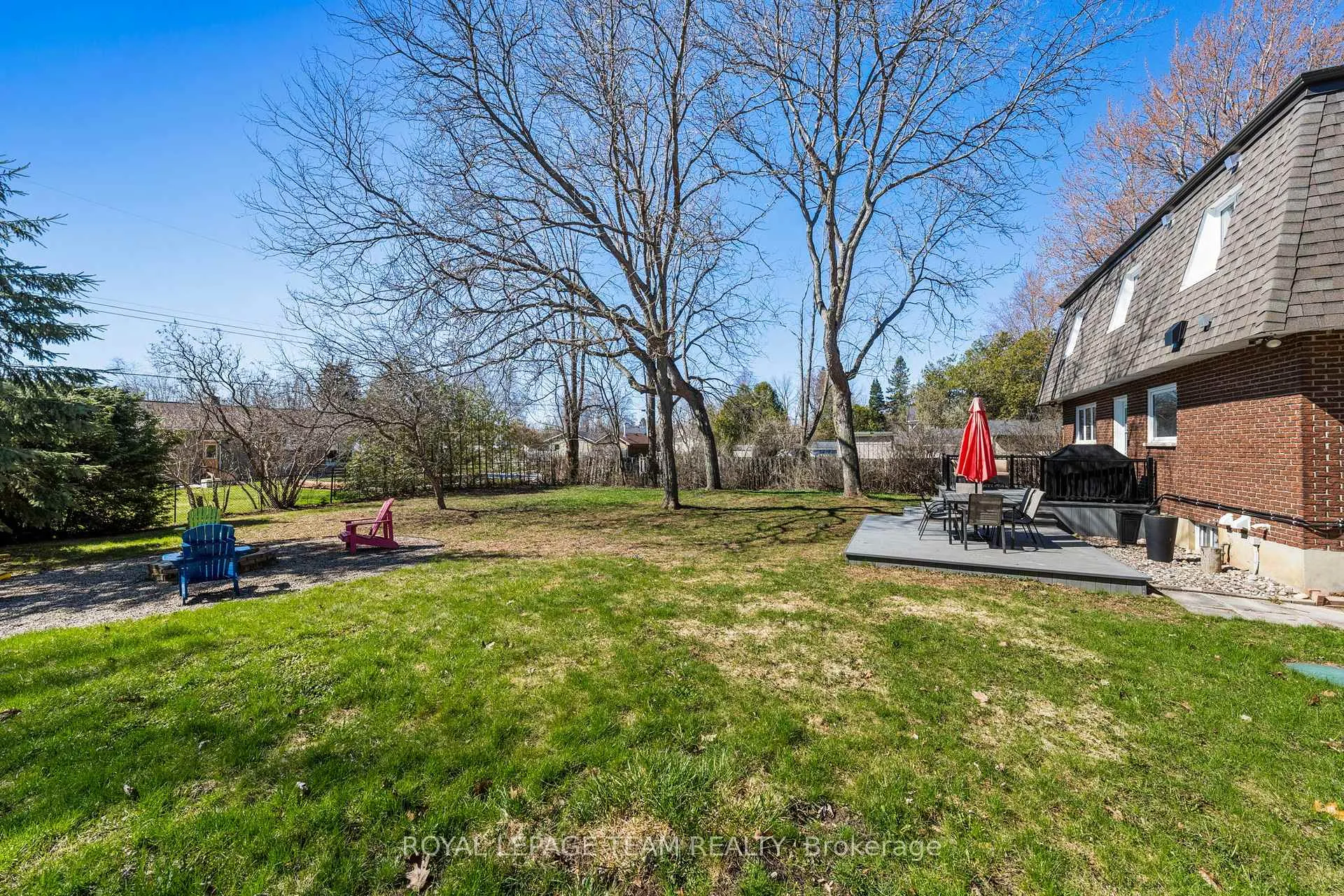 Photo 42 of 1081 Boucher Crescent, Ottawa, Manotick South to Roger Stevens — HOMEH