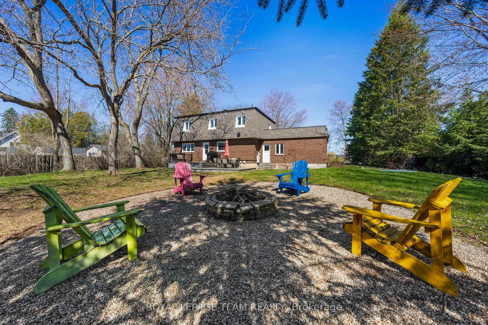 Photo 43 of 1081 Boucher Crescent, Ottawa, Manotick South to Roger Stevens — HOMEH