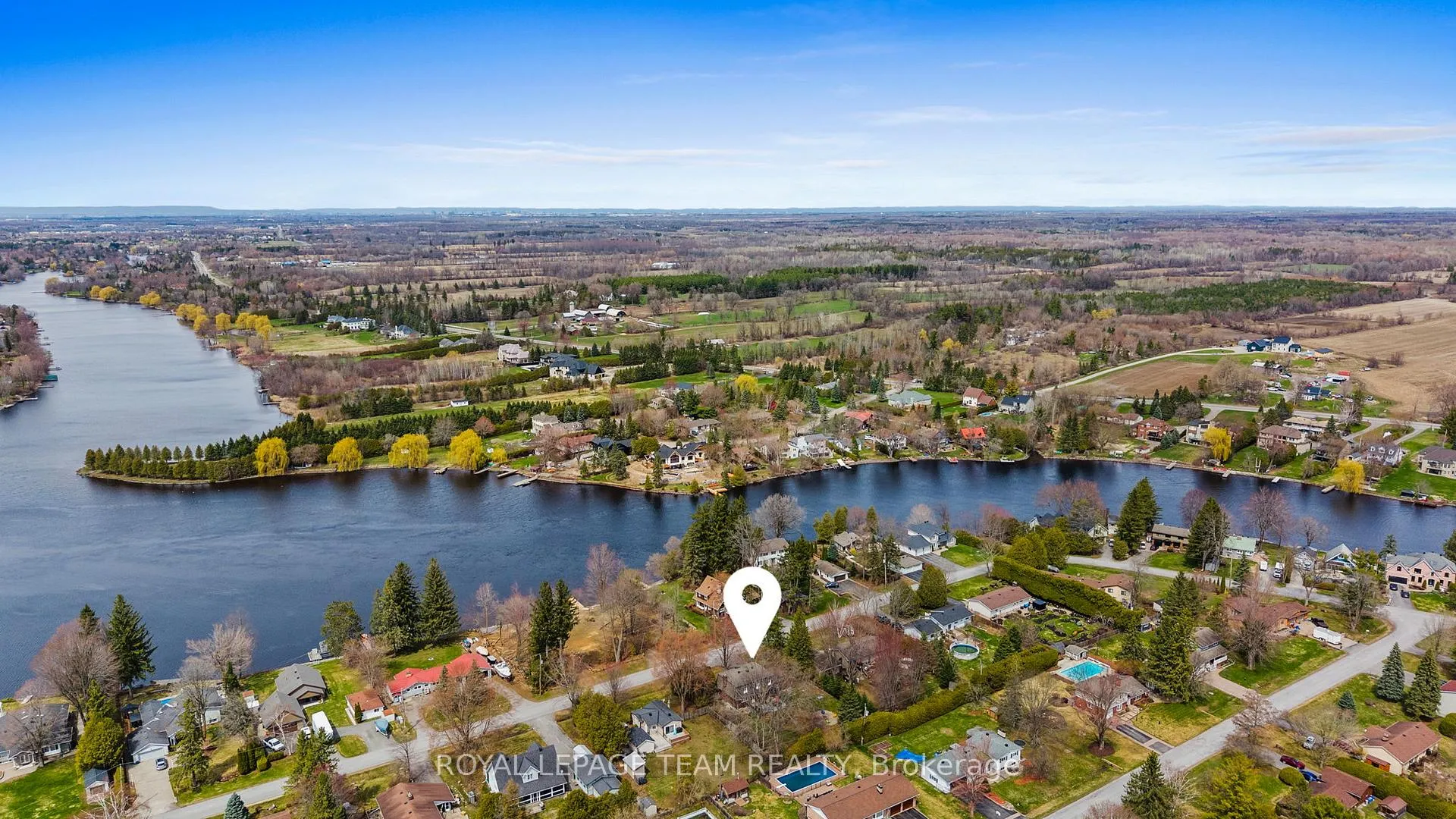 Photo 45 of 1081 Boucher Crescent, Ottawa, Manotick South to Roger Stevens — HOMEH