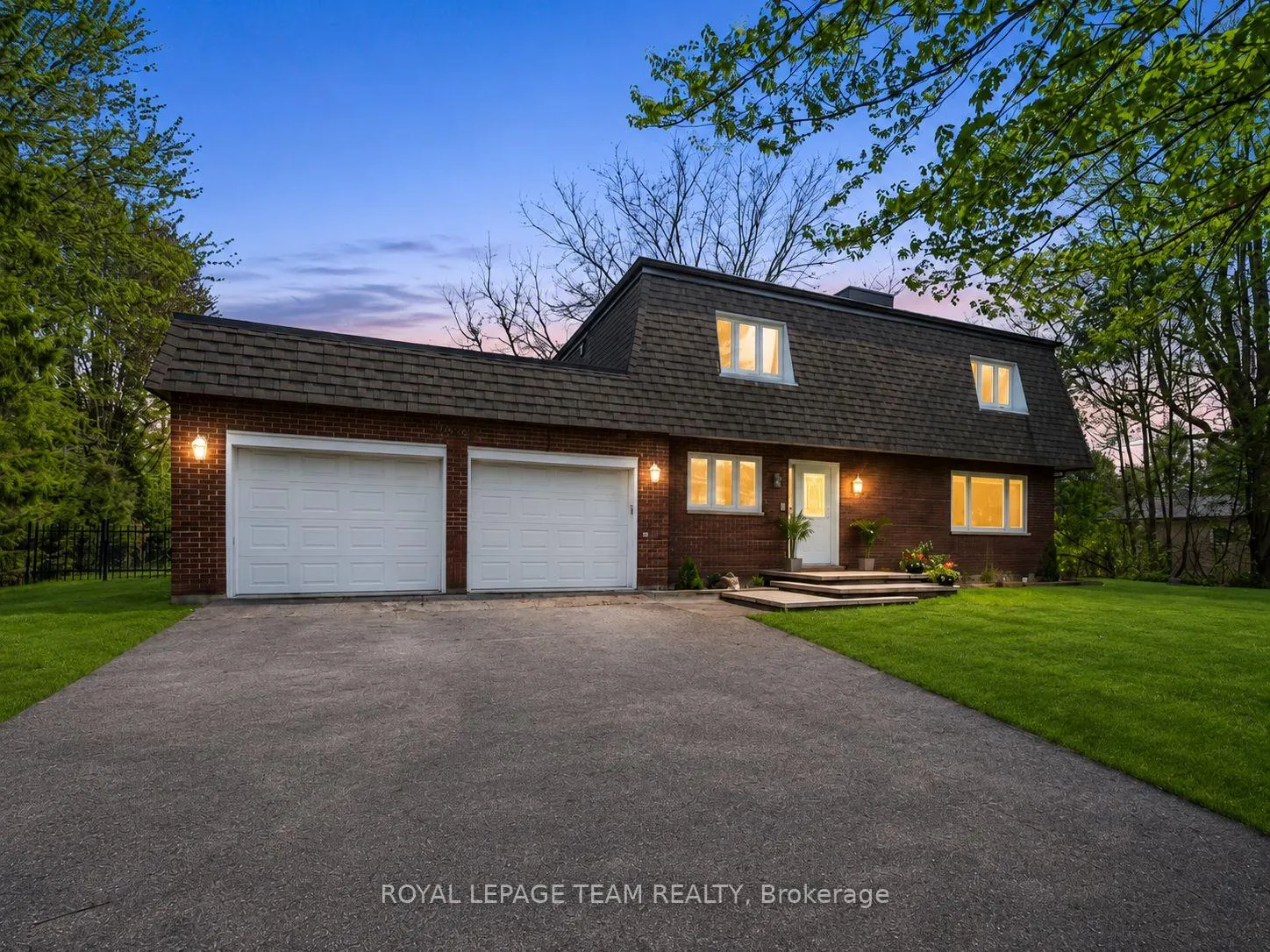 Photo 1 of 1081 Boucher Crescent, Ottawa, Manotick South to Roger Stevens — HOMEH