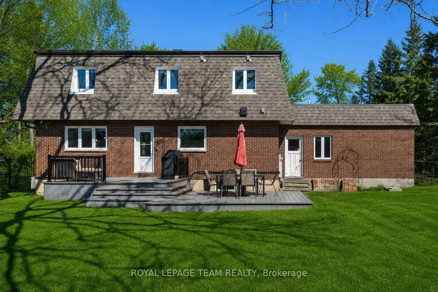 Photo 49 of 1081 Boucher Crescent, Ottawa, Manotick South to Roger Stevens — HOMEH