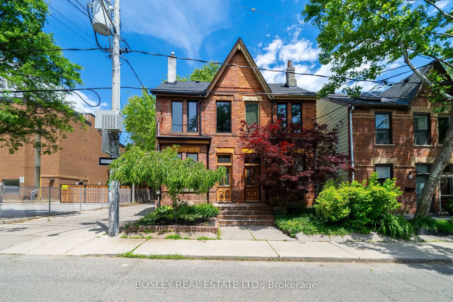 Photo 1 of 123 Hamilton Street, Toronto, South Riverdale — HOMEH