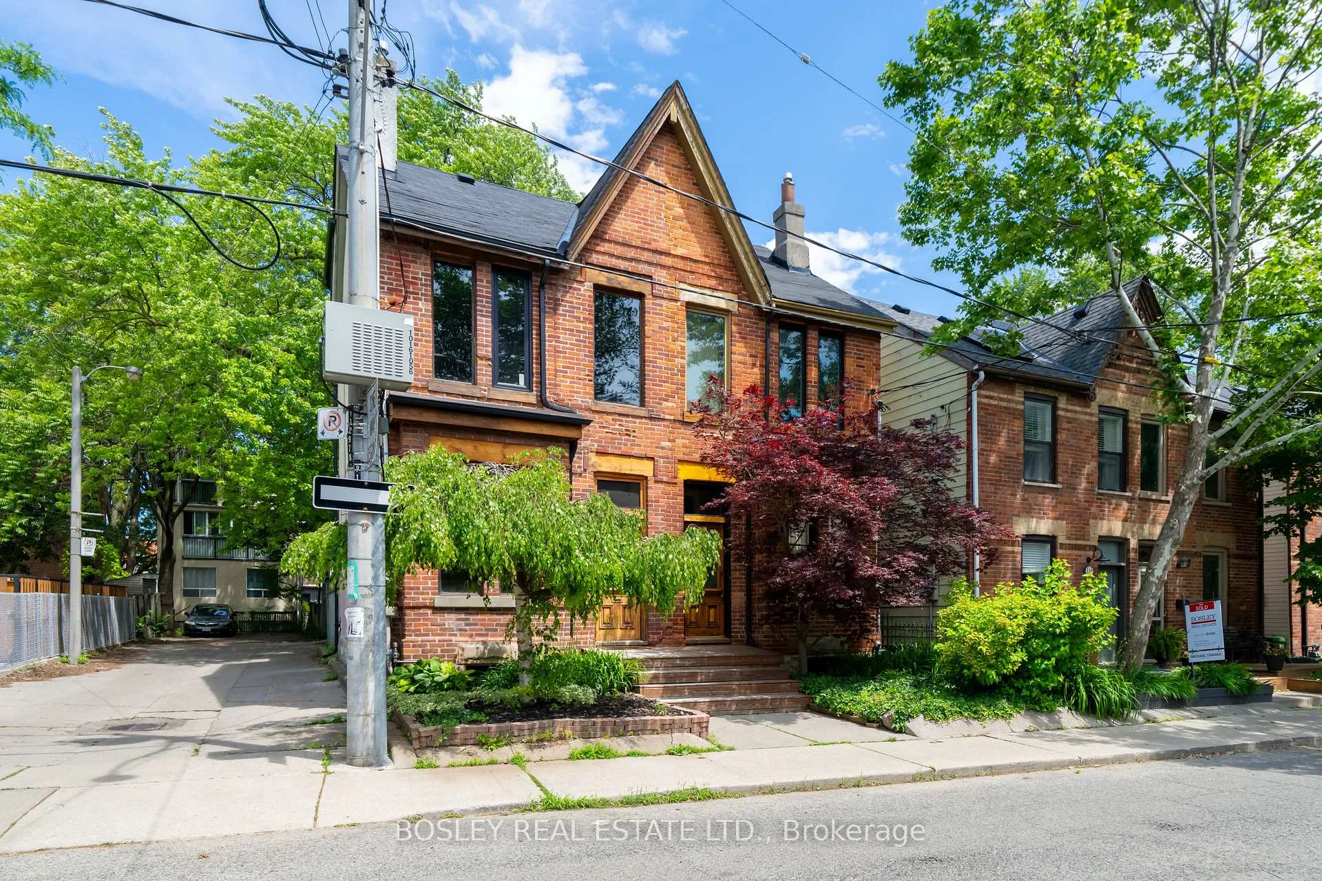 Photo 2 of 123 Hamilton Street, Toronto, South Riverdale — HOMEH