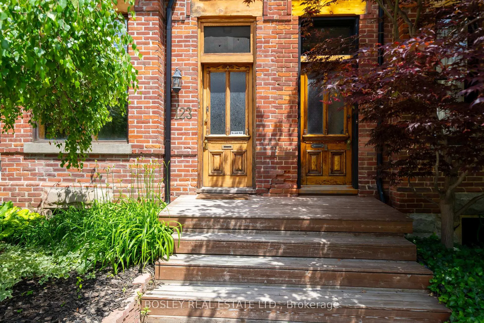Photo 3 of 123 Hamilton Street, Toronto, South Riverdale — HOMEH