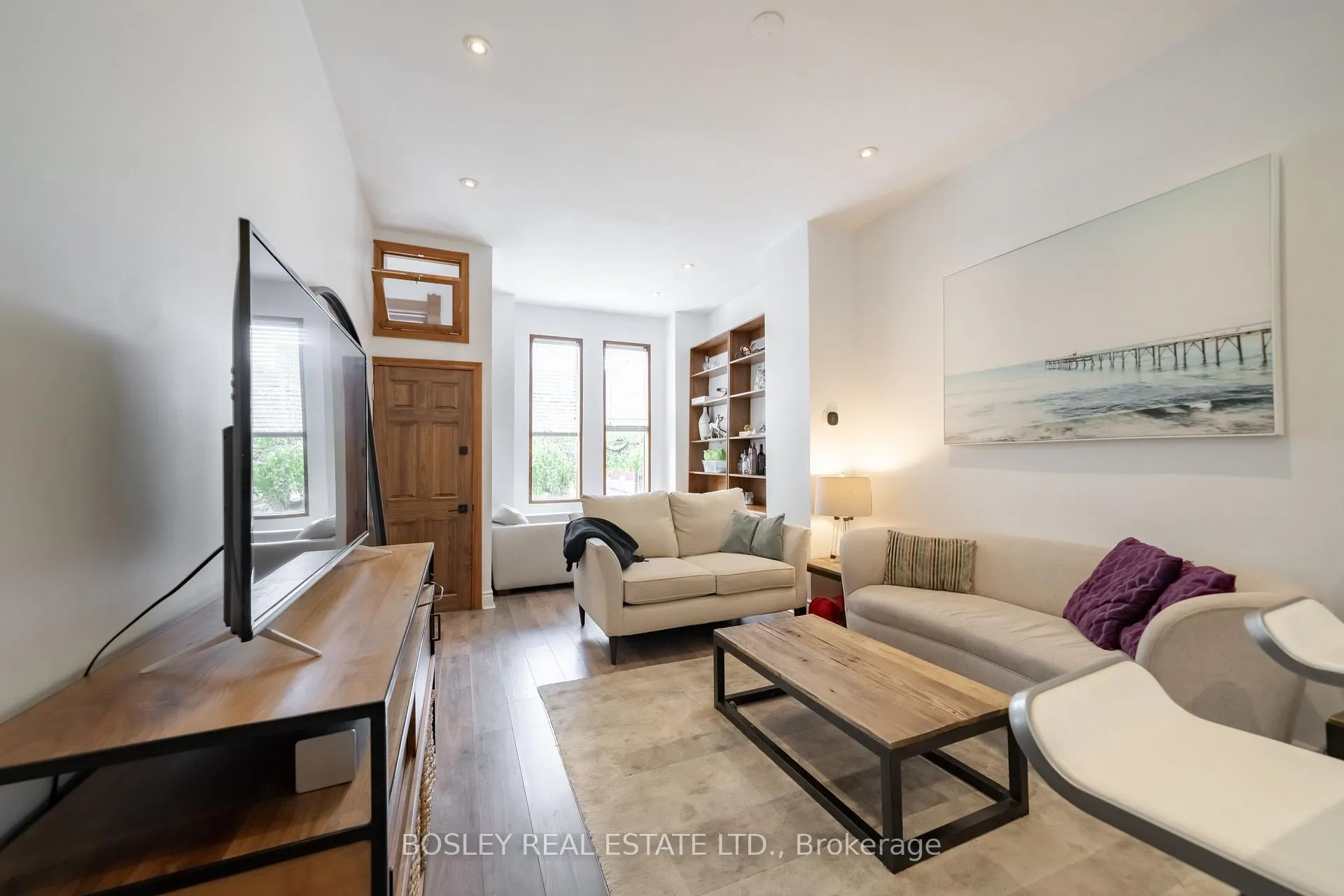 Photo 23 of 123 Hamilton Street, Toronto, South Riverdale — HOMEH