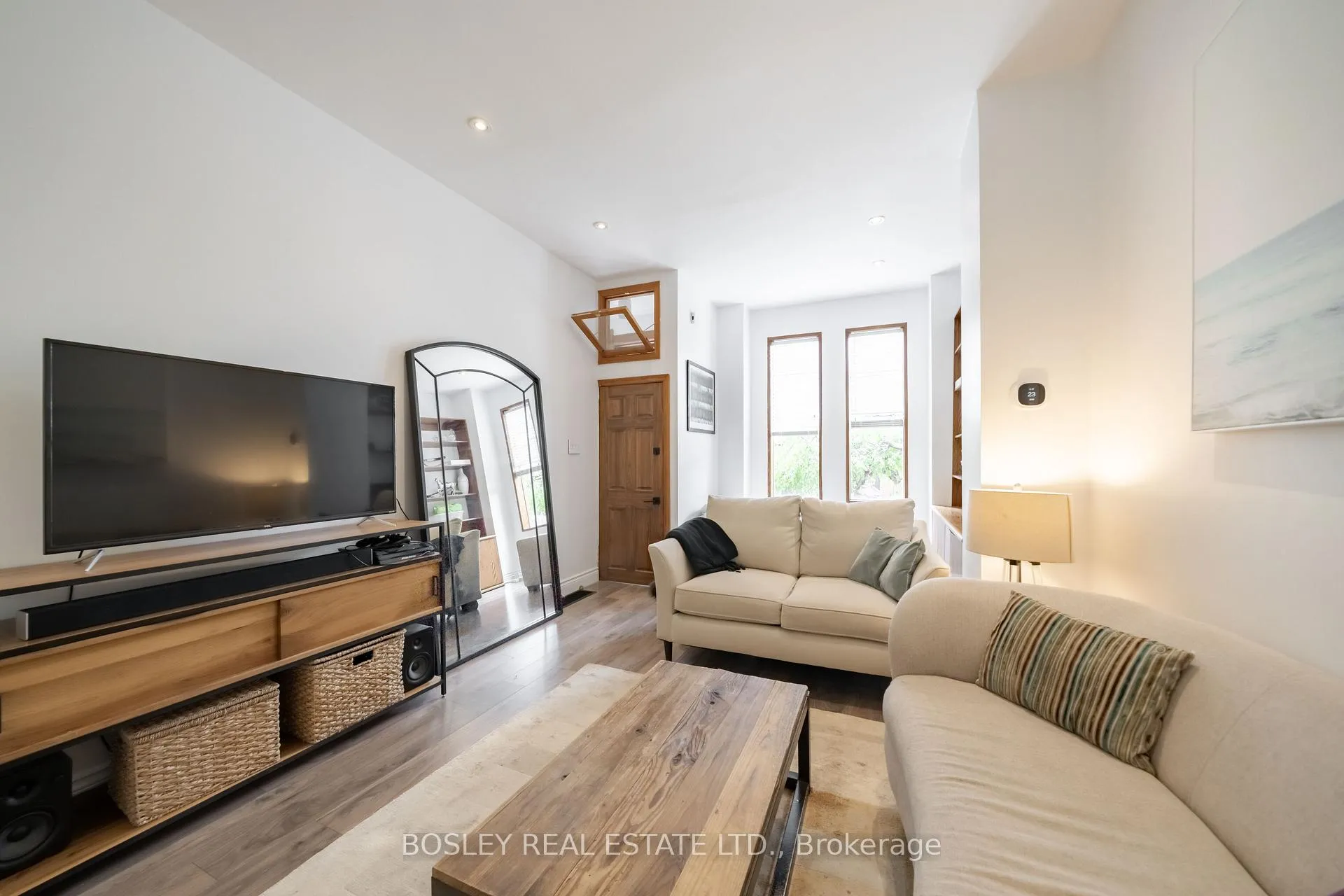 Photo 24 of 123 Hamilton Street, Toronto, South Riverdale — HOMEH