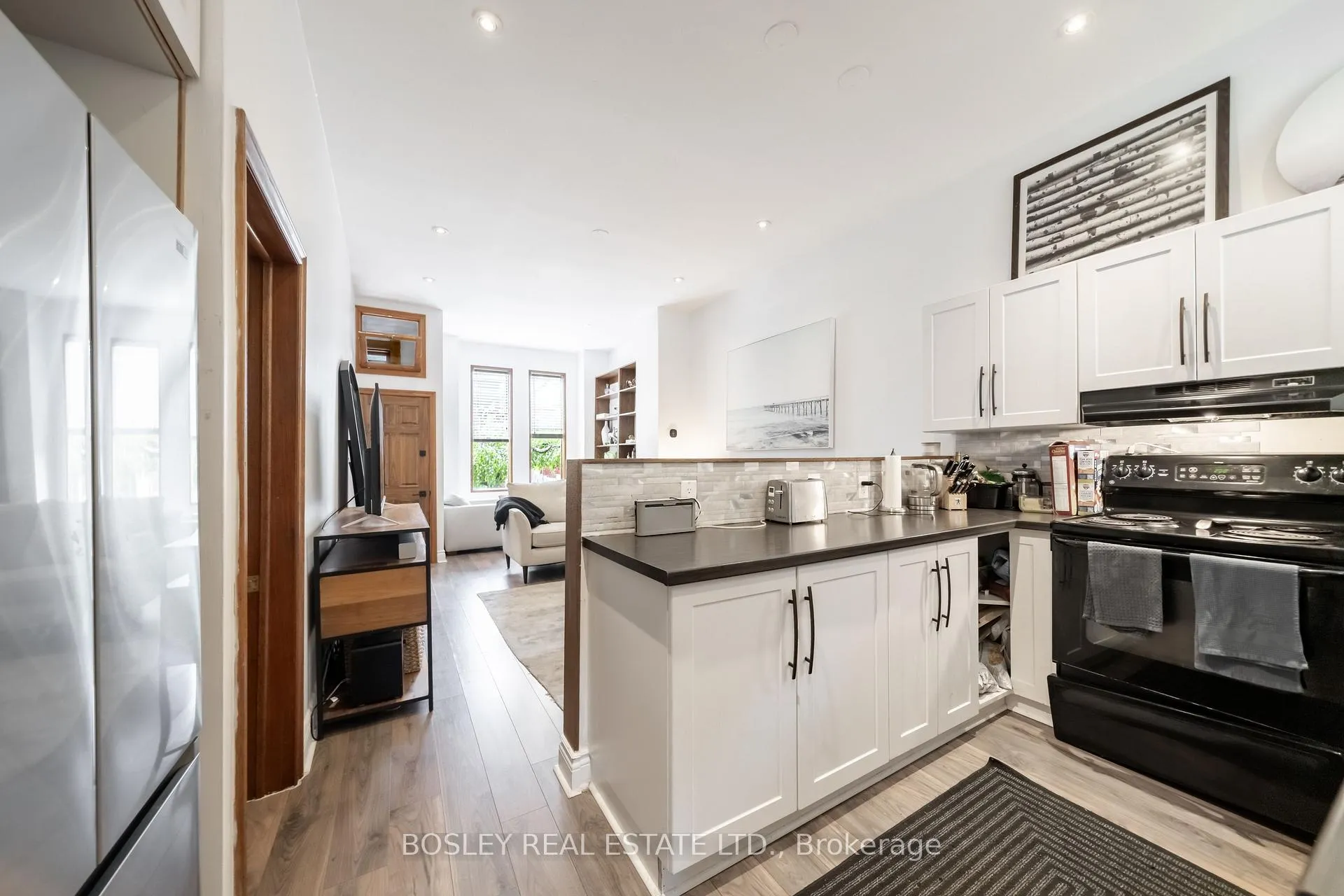 Photo 25 of 123 Hamilton Street, Toronto, South Riverdale — HOMEH