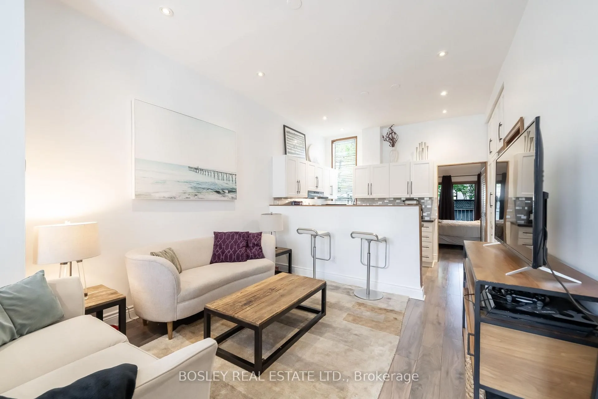 Photo 26 of 123 Hamilton Street, Toronto, South Riverdale — HOMEH