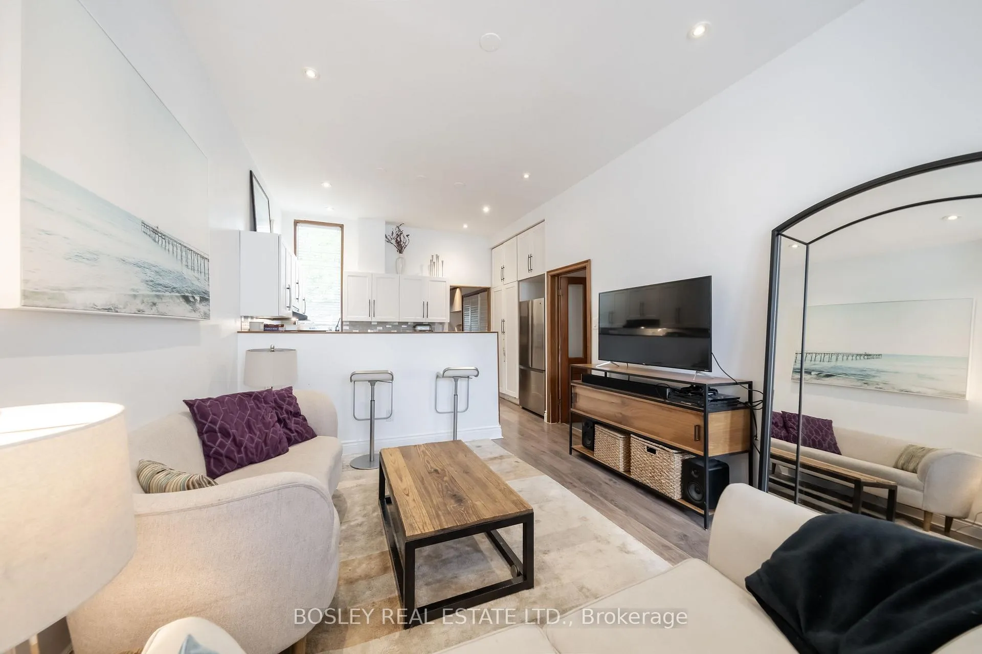 Photo 27 of 123 Hamilton Street, Toronto, South Riverdale — HOMEH