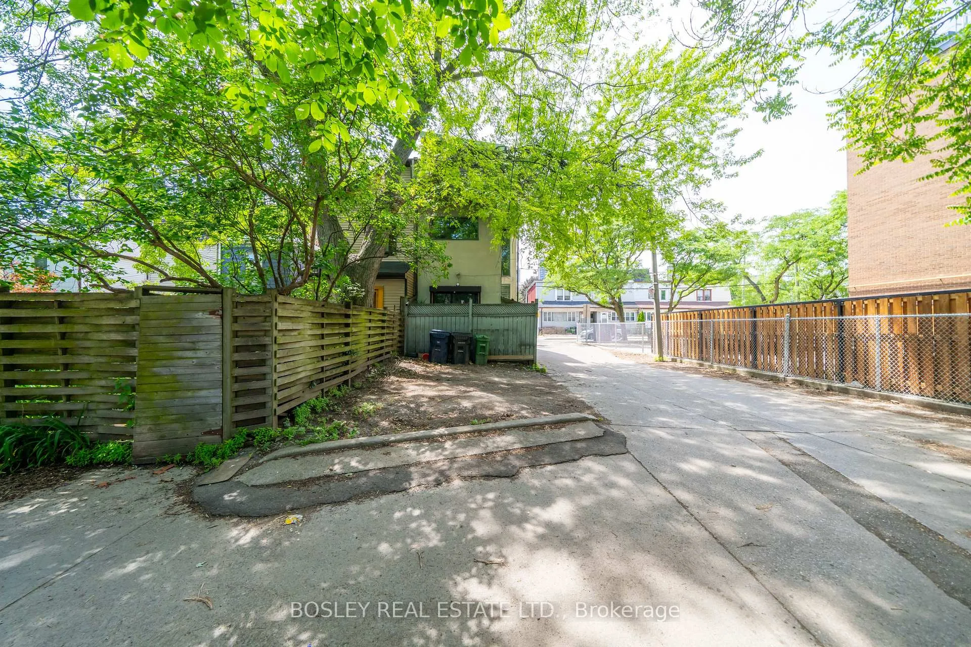 Photo 40 of 123 Hamilton Street, Toronto, South Riverdale — HOMEH