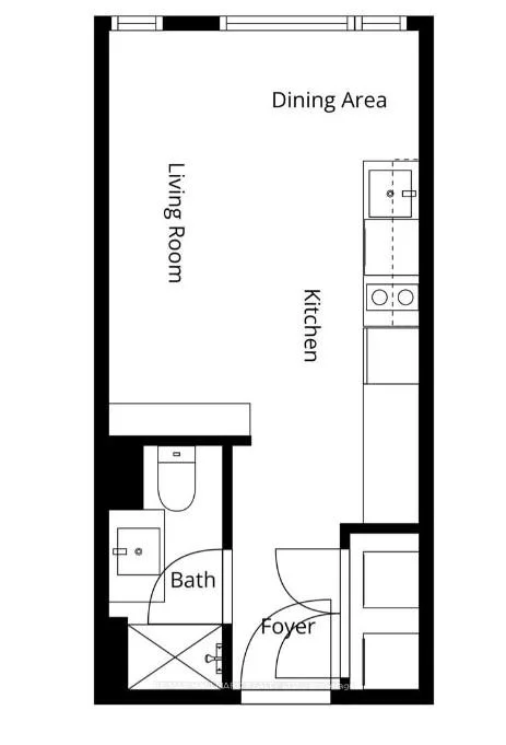 Photo 8 of Unit 436, 1900 Simcoe Street N, Oshawa, Samac — HOMEH