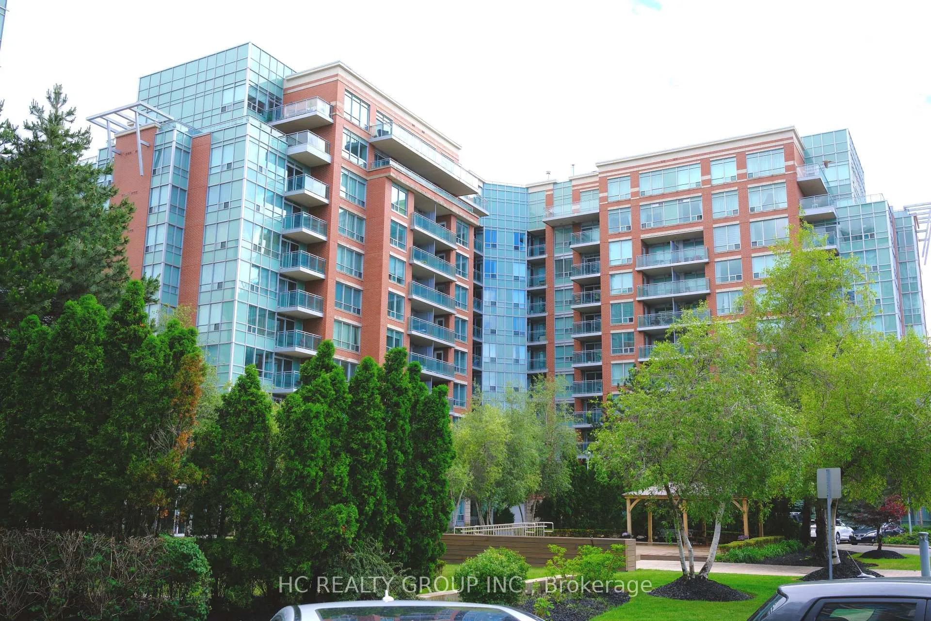 Photo 1 of Unit 722, 62 Suncrest Boulevard, Markham, Commerce Valley — HOMEH