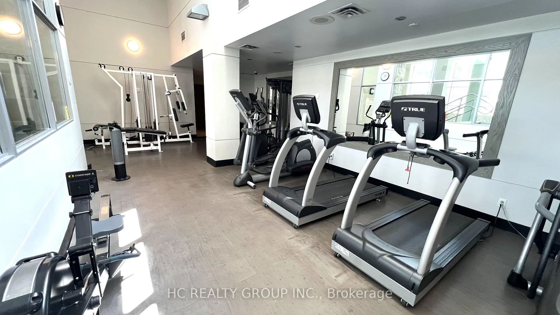 Photo 12 of Unit 722, 62 Suncrest Boulevard, Markham, Commerce Valley — HOMEH