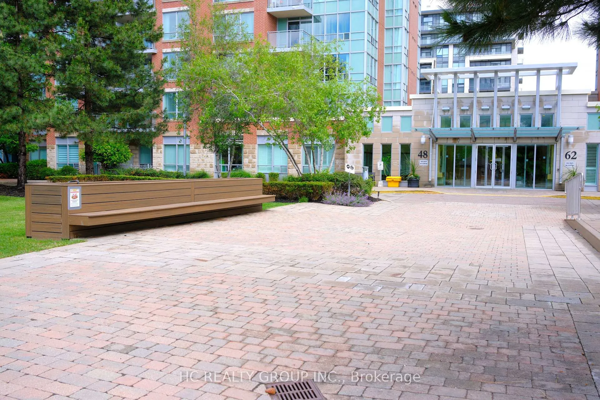 Photo 14 of Unit 722, 62 Suncrest Boulevard, Markham, Commerce Valley — HOMEH