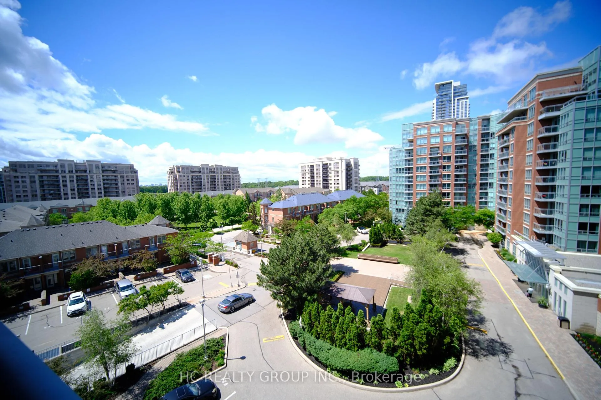 Photo 16 of Unit 722, 62 Suncrest Boulevard, Markham, Commerce Valley — HOMEH