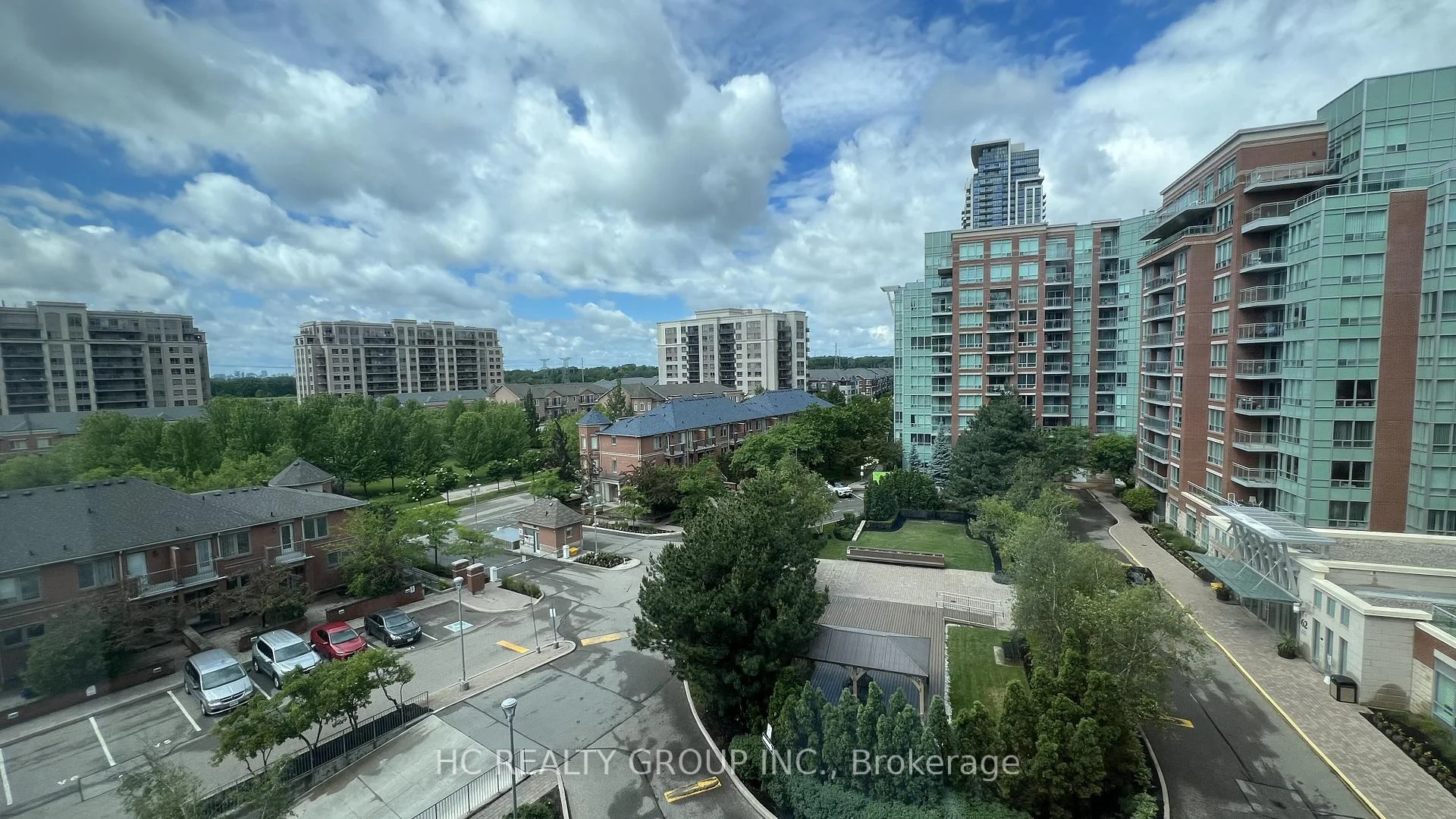 Photo 22 of Unit 722, 62 Suncrest Boulevard, Markham, Commerce Valley — HOMEH