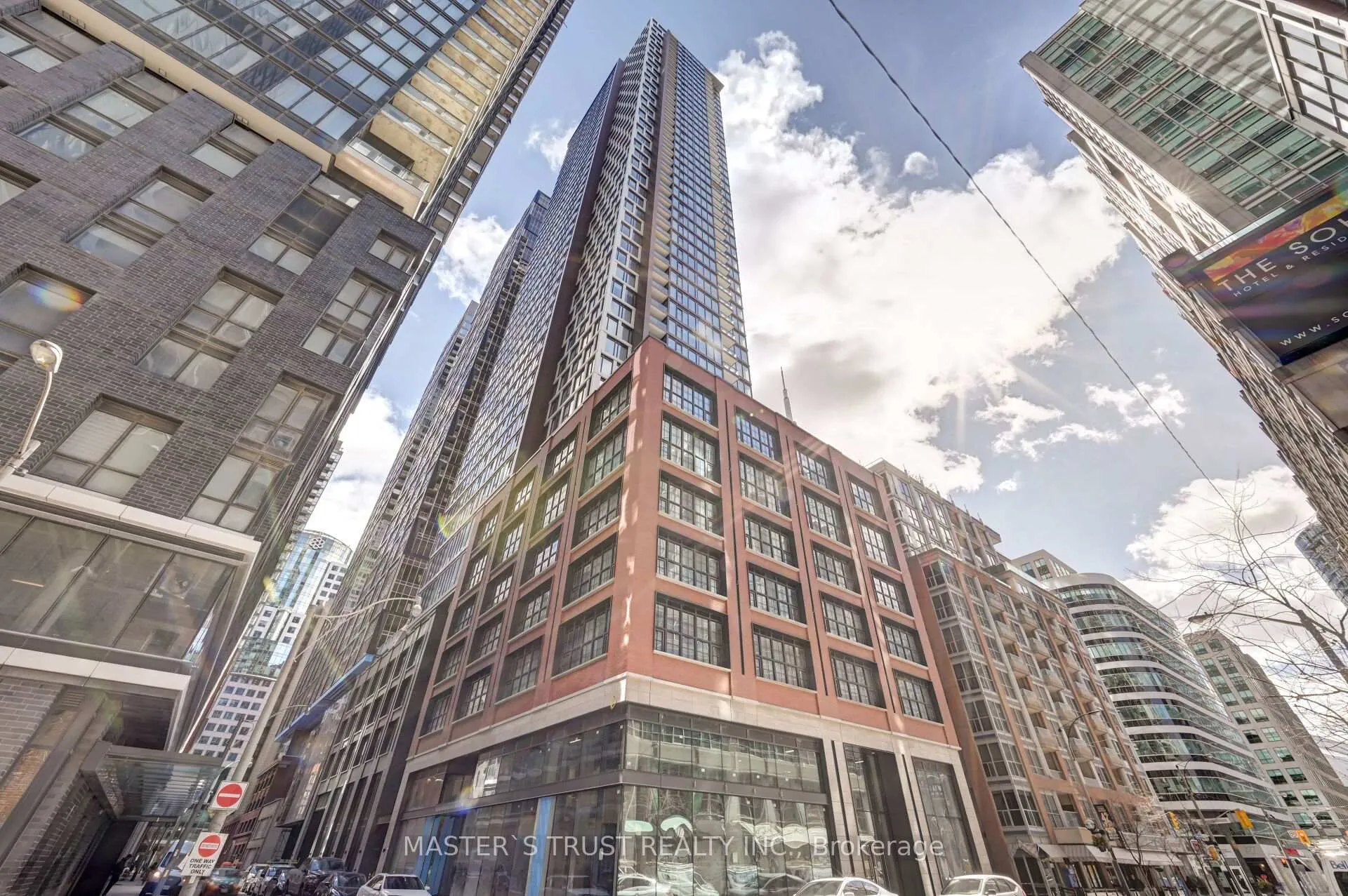 Photo 9 of Unit #5008, 55 Mercer St Common, Toronto, Waterfront Communities — HOMEH