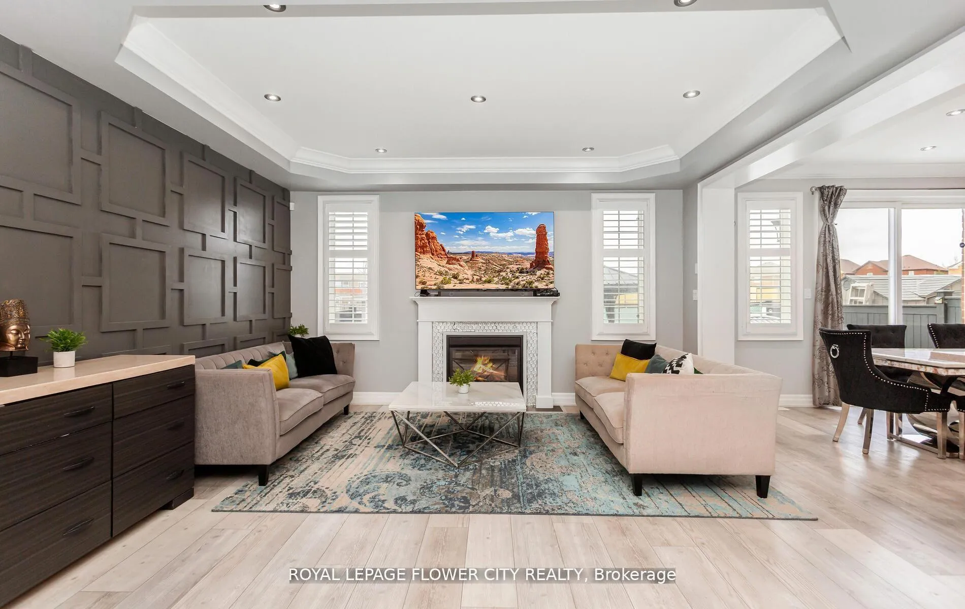 Photo 15 of 21 Arkwright Drive, Brampton, Northwest Brampton — HOMEH