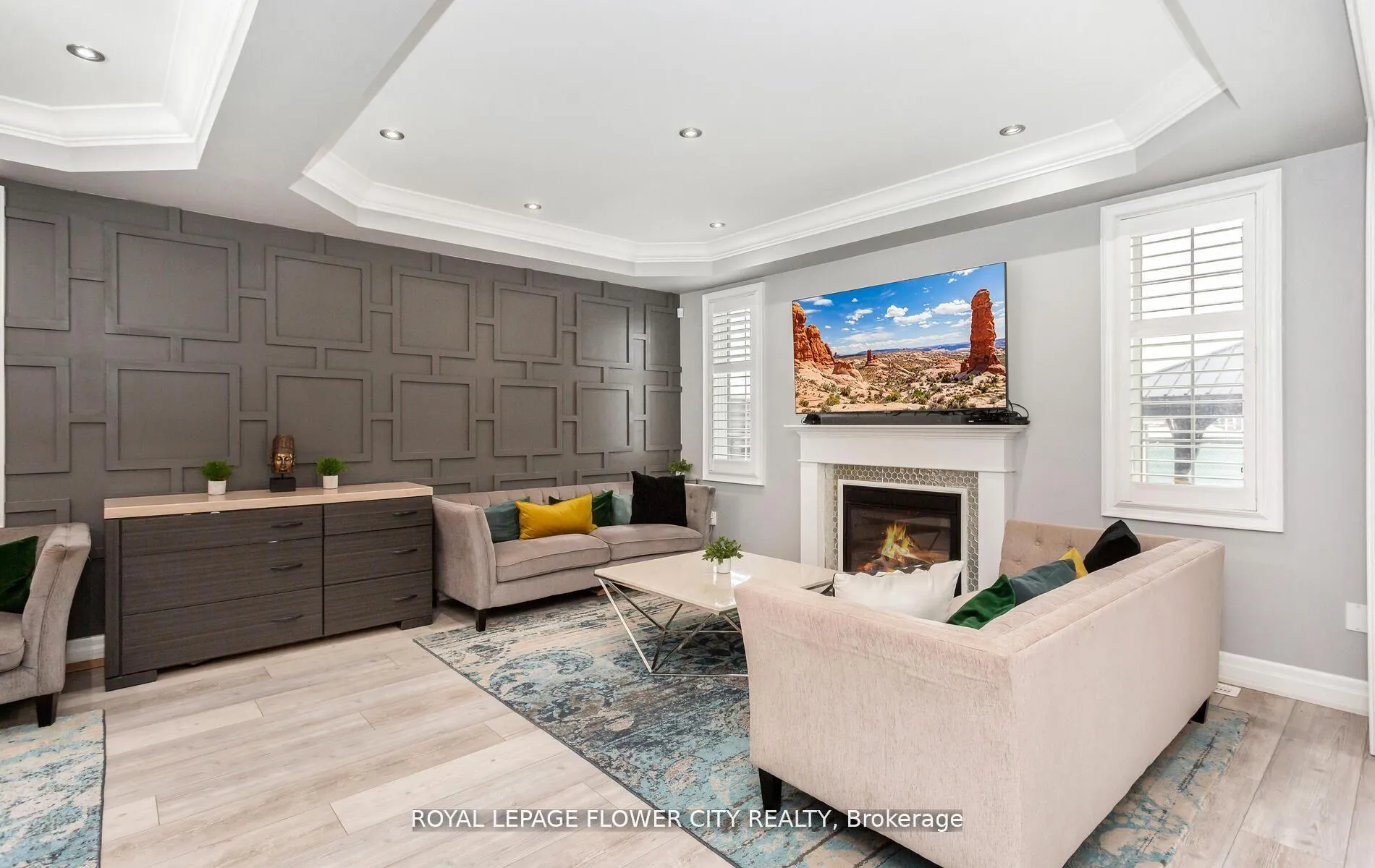 Photo 17 of 21 Arkwright Drive, Brampton, Northwest Brampton — HOMEH