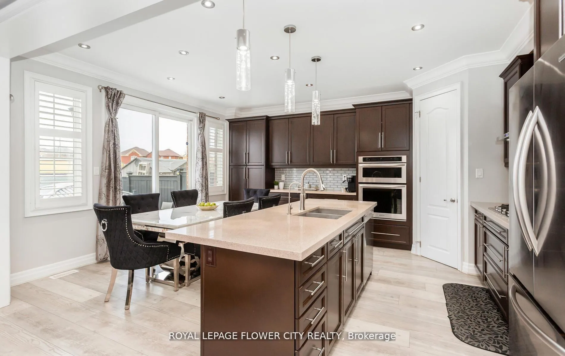 Photo 20 of 21 Arkwright Drive, Brampton, Northwest Brampton — HOMEH