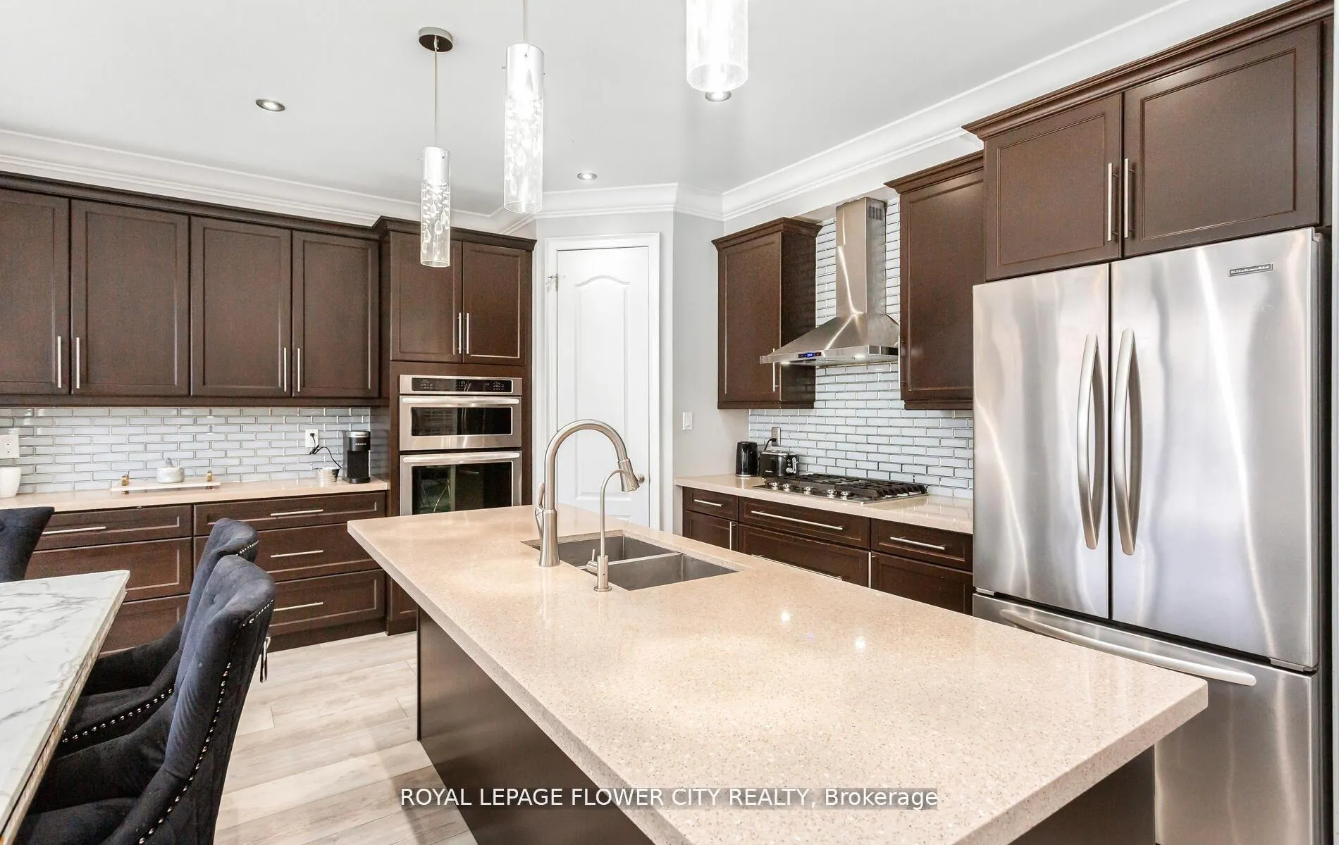 Photo 28 of 21 Arkwright Drive, Brampton, Northwest Brampton — HOMEH