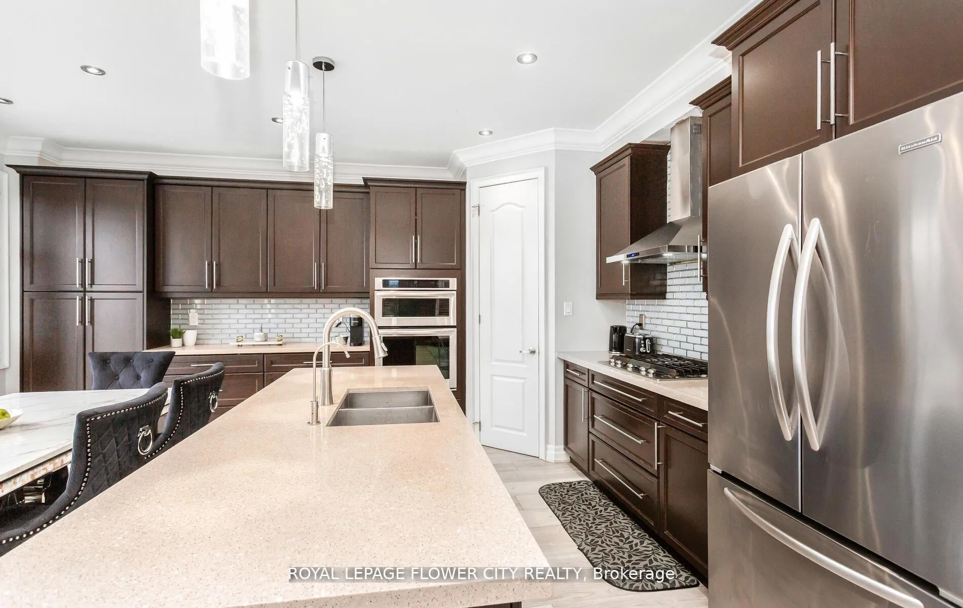 Photo 29 of 21 Arkwright Drive, Brampton, Northwest Brampton — HOMEH