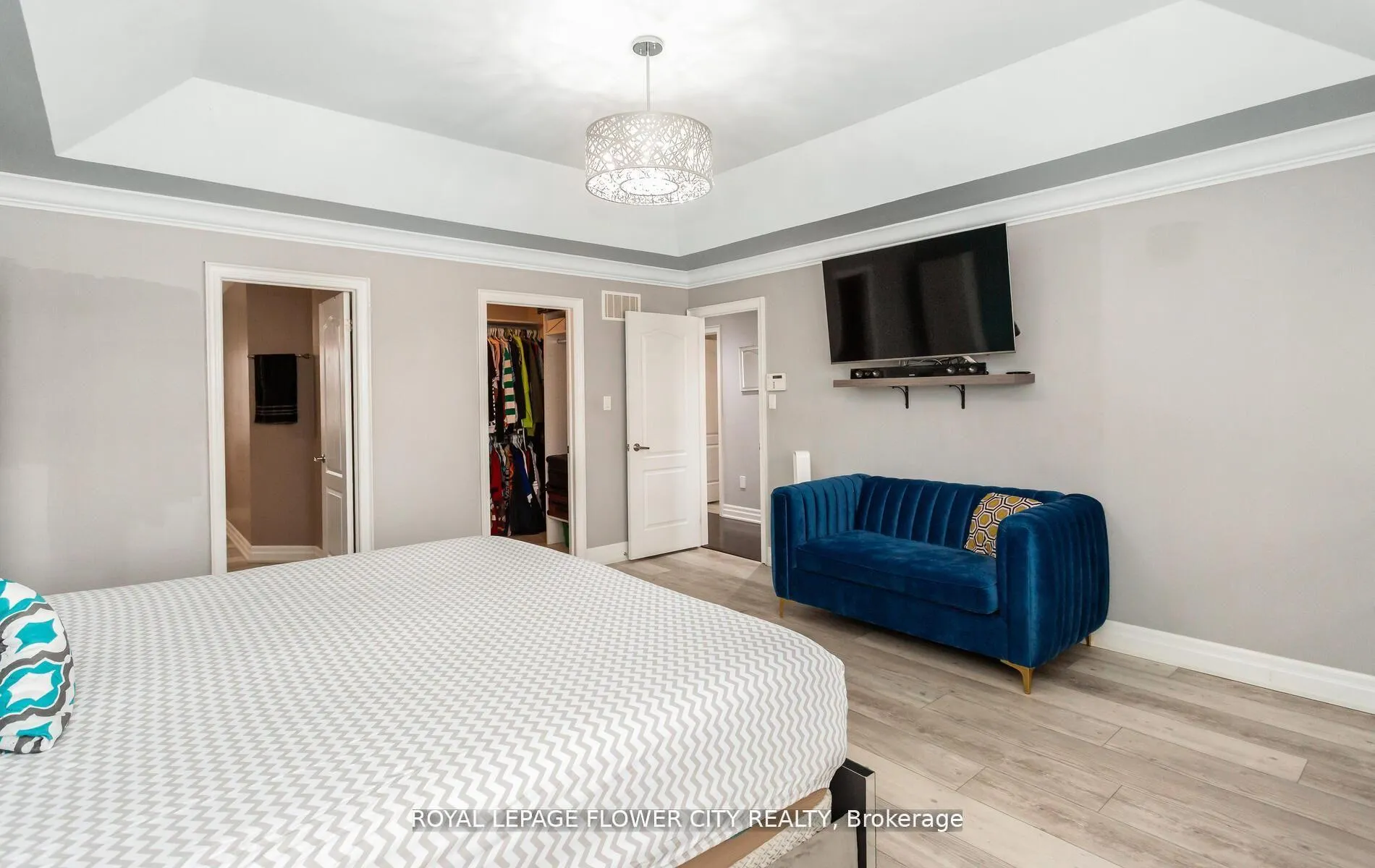 Photo 35 of 21 Arkwright Drive, Brampton, Northwest Brampton — HOMEH