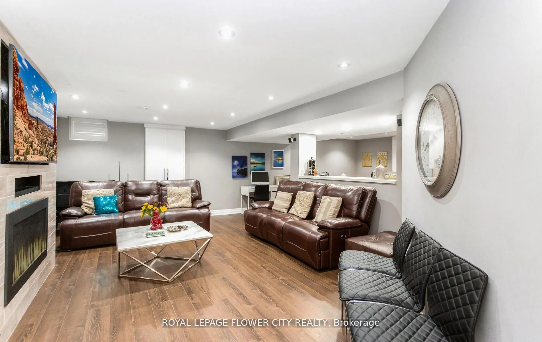 Photo 44 of 21 Arkwright Drive, Brampton, Northwest Brampton — HOMEH