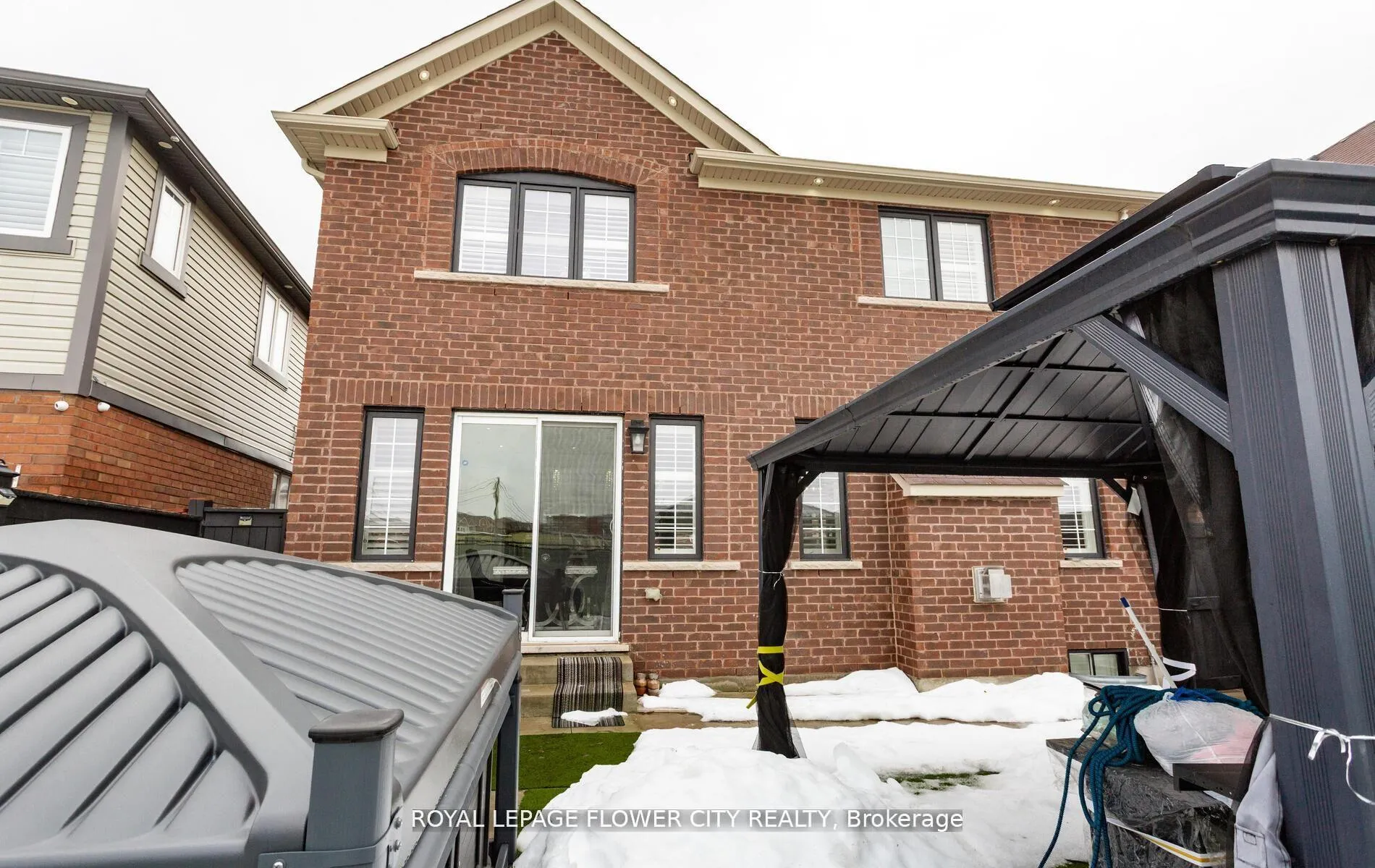 Photo 49 of 21 Arkwright Drive, Brampton, Northwest Brampton — HOMEH