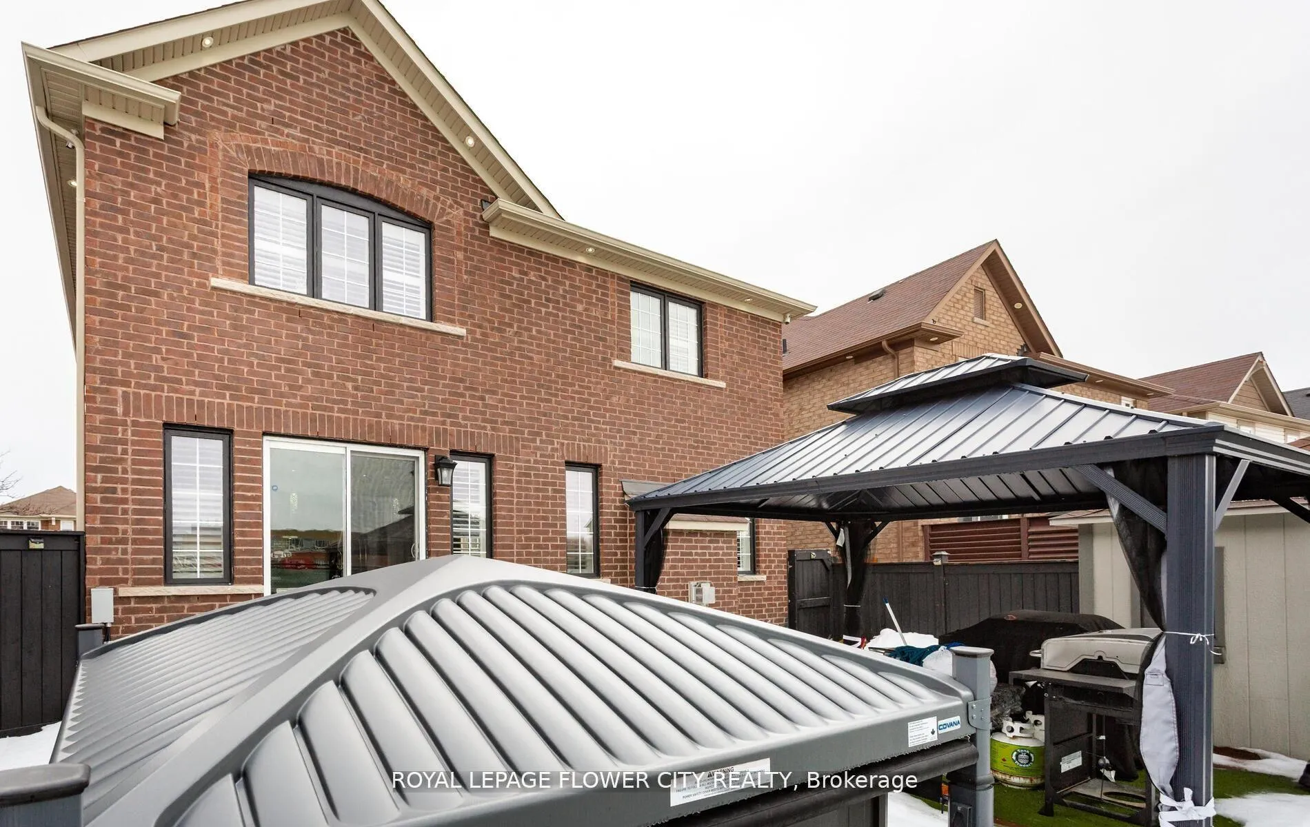 Photo 50 of 21 Arkwright Drive, Brampton, Northwest Brampton — HOMEH