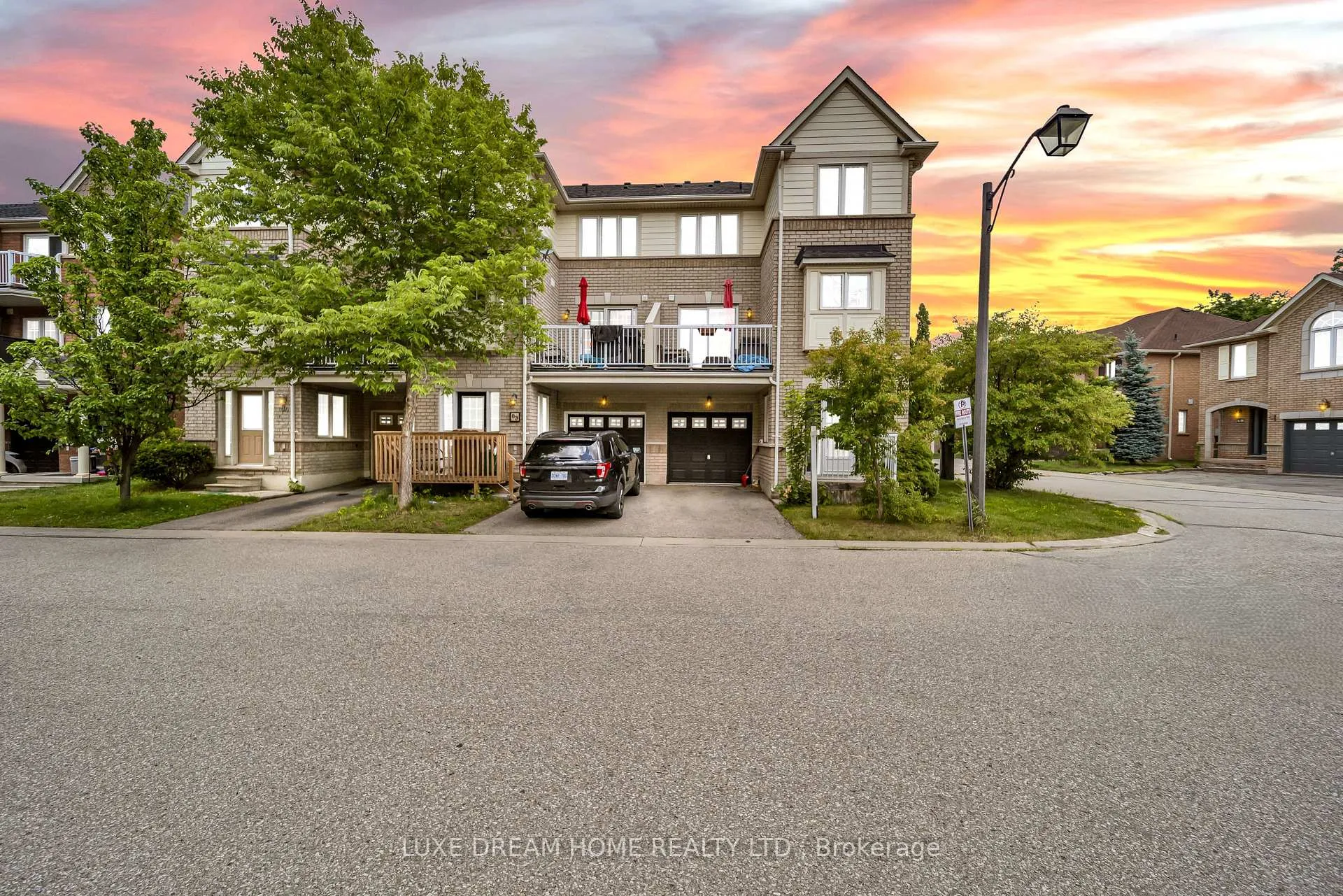 Front of Unit 82, 620 Ferguson Drive
