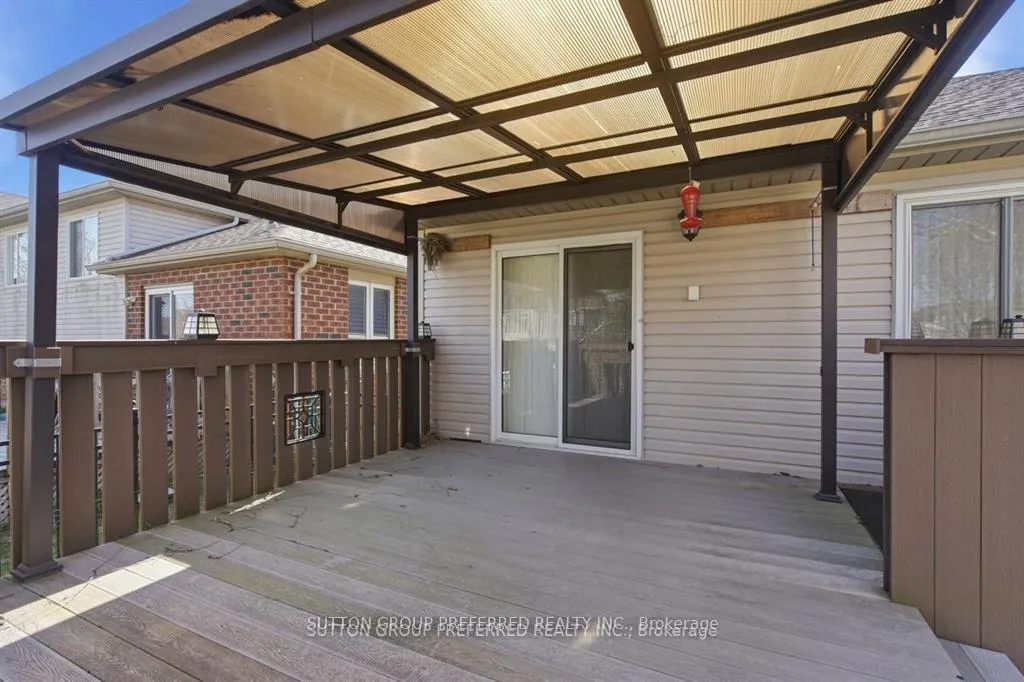 Photo 40 of 64 Willow Crescent, Strathroy-Caradoc, SE — HOMEH
