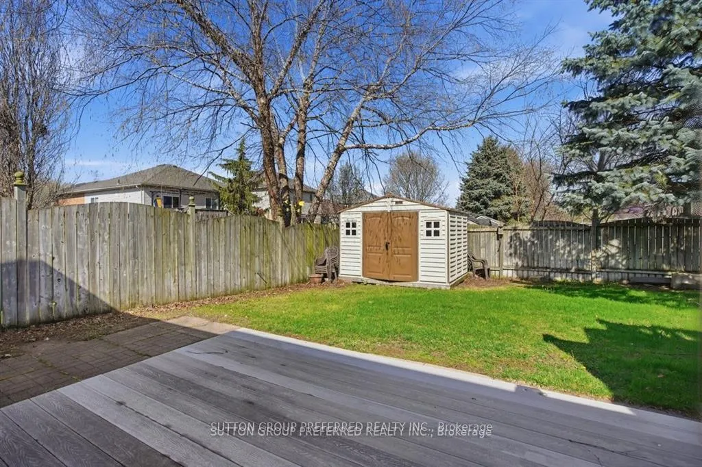 Photo 41 of 64 Willow Crescent, Strathroy-Caradoc, SE — HOMEH