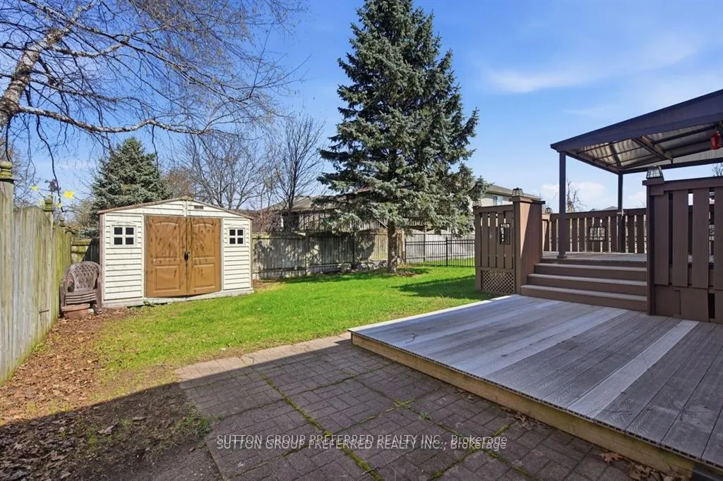 Photo 42 of 64 Willow Crescent, Strathroy-Caradoc, SE — HOMEH