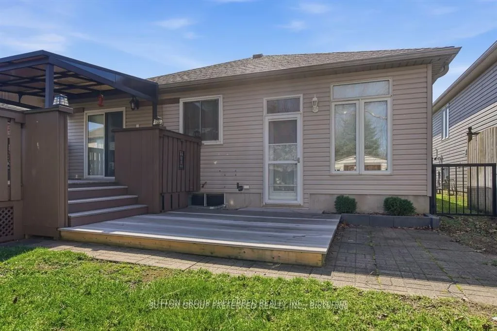 Photo 46 of 64 Willow Crescent, Strathroy-Caradoc, SE — HOMEH