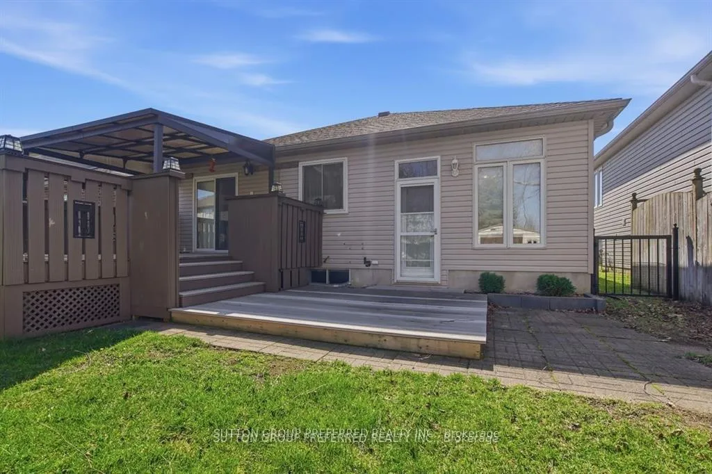 Photo 48 of 64 Willow Crescent, Strathroy-Caradoc, SE — HOMEH