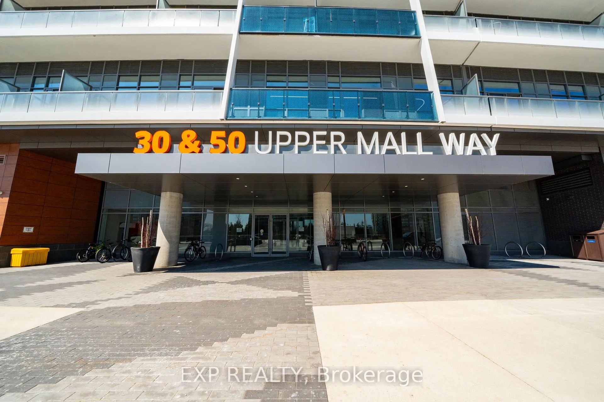 Photo 4 of Unit A2205, 30 Upper Mall Way, Vaughan, Brownridge — HOMEH