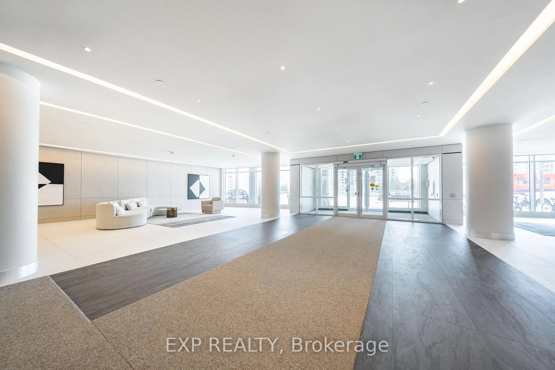 Photo 6 of Unit A2205, 30 Upper Mall Way, Vaughan, Brownridge — HOMEH