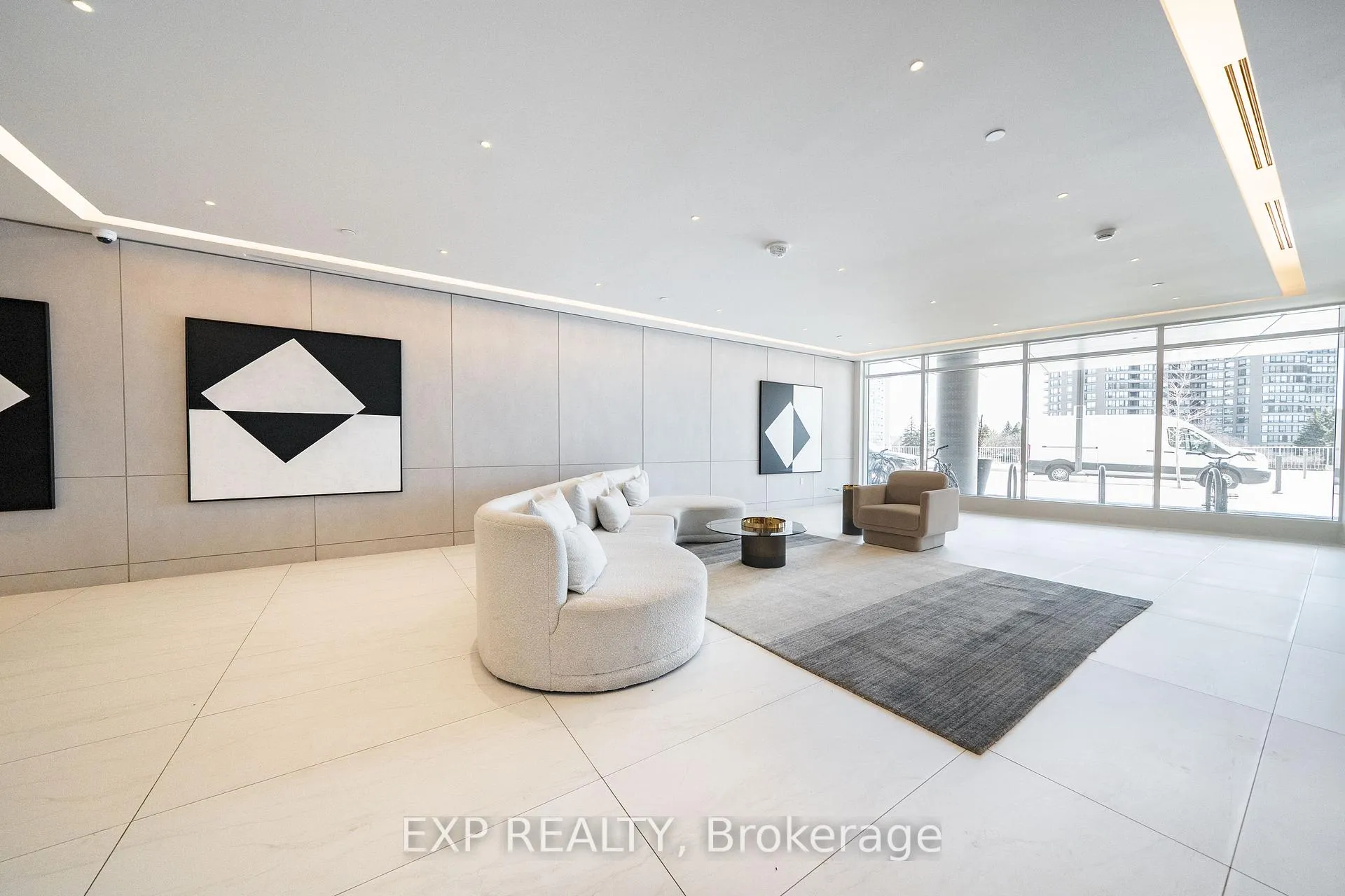 Photo 7 of Unit A2205, 30 Upper Mall Way, Vaughan, Brownridge — HOMEH