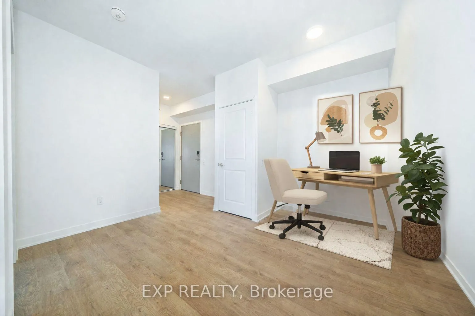 Photo 12 of Unit A2205, 30 Upper Mall Way, Vaughan, Brownridge — HOMEH