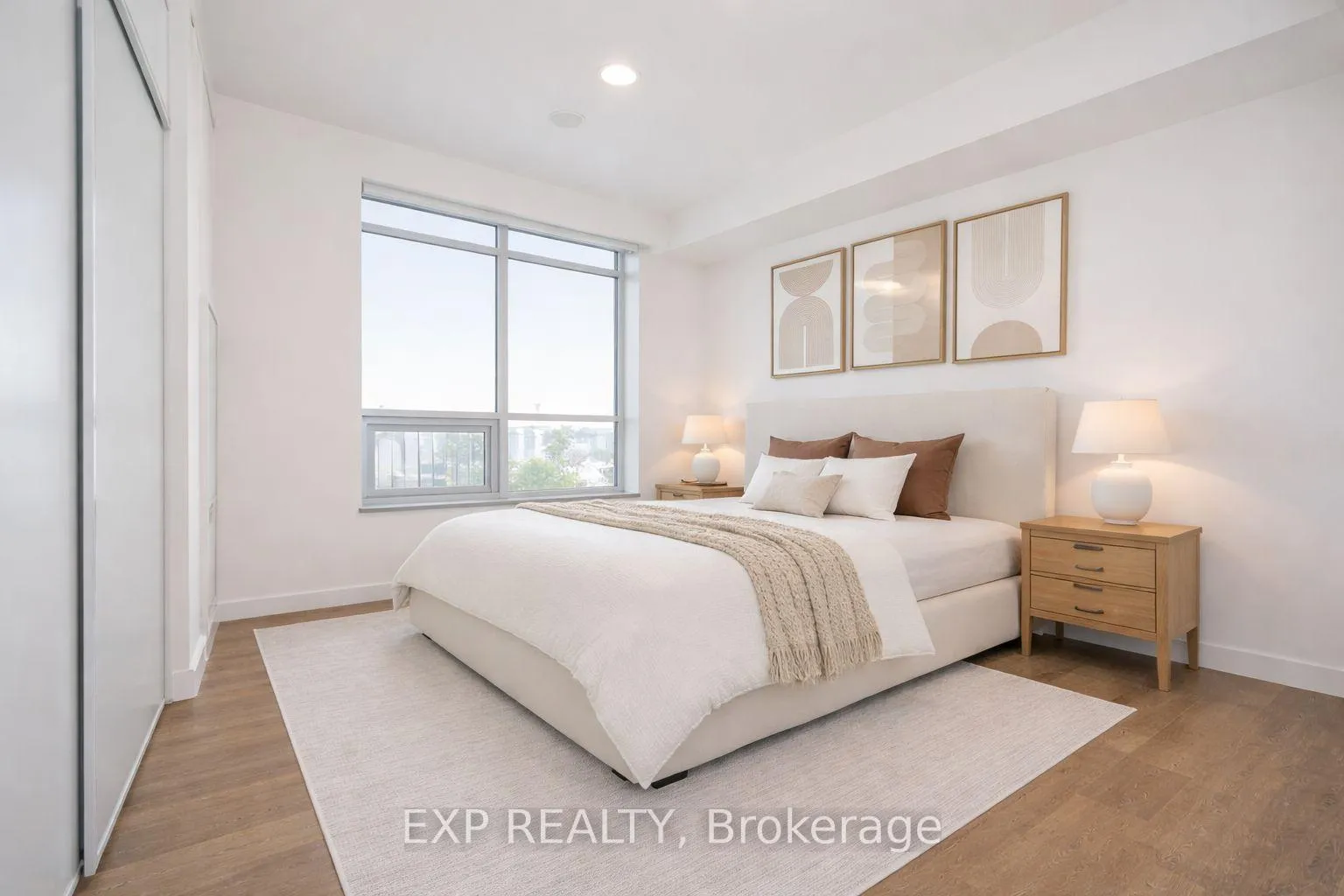 Photo 20 of Unit A2205, 30 Upper Mall Way, Vaughan, Brownridge — HOMEH