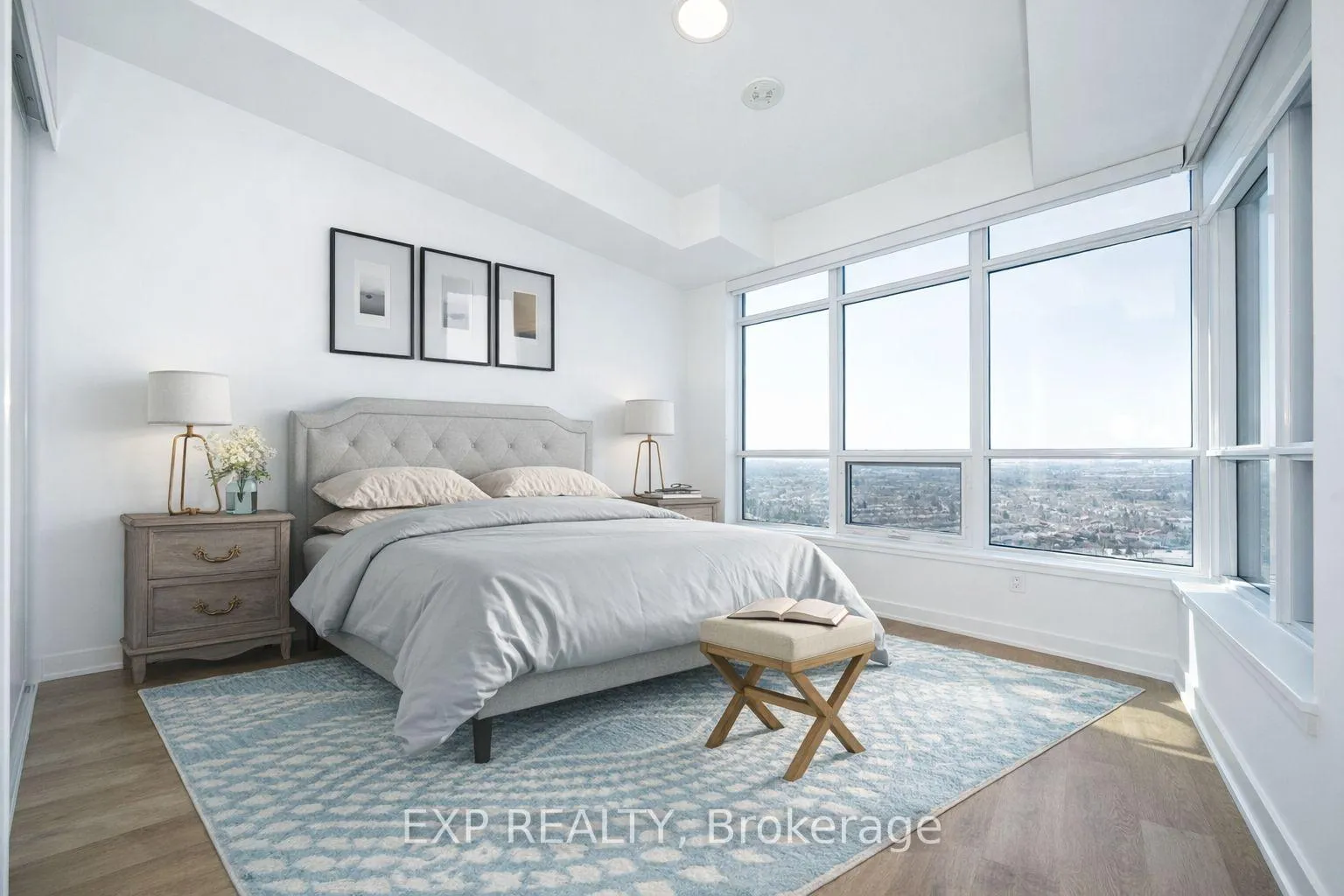 Photo 27 of Unit A2205, 30 Upper Mall Way, Vaughan, Brownridge — HOMEH