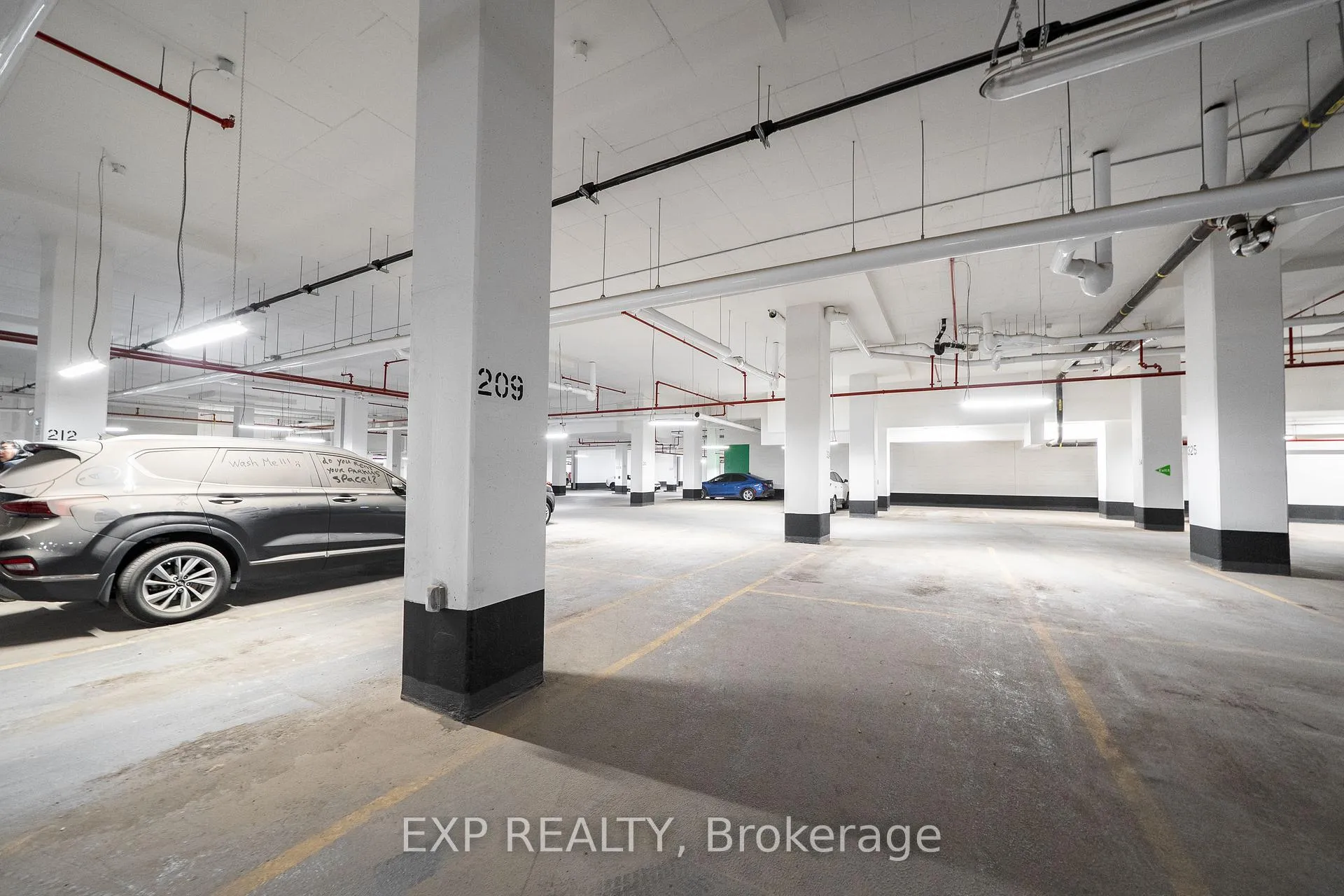 Photo 35 of Unit A2205, 30 Upper Mall Way, Vaughan, Brownridge — HOMEH