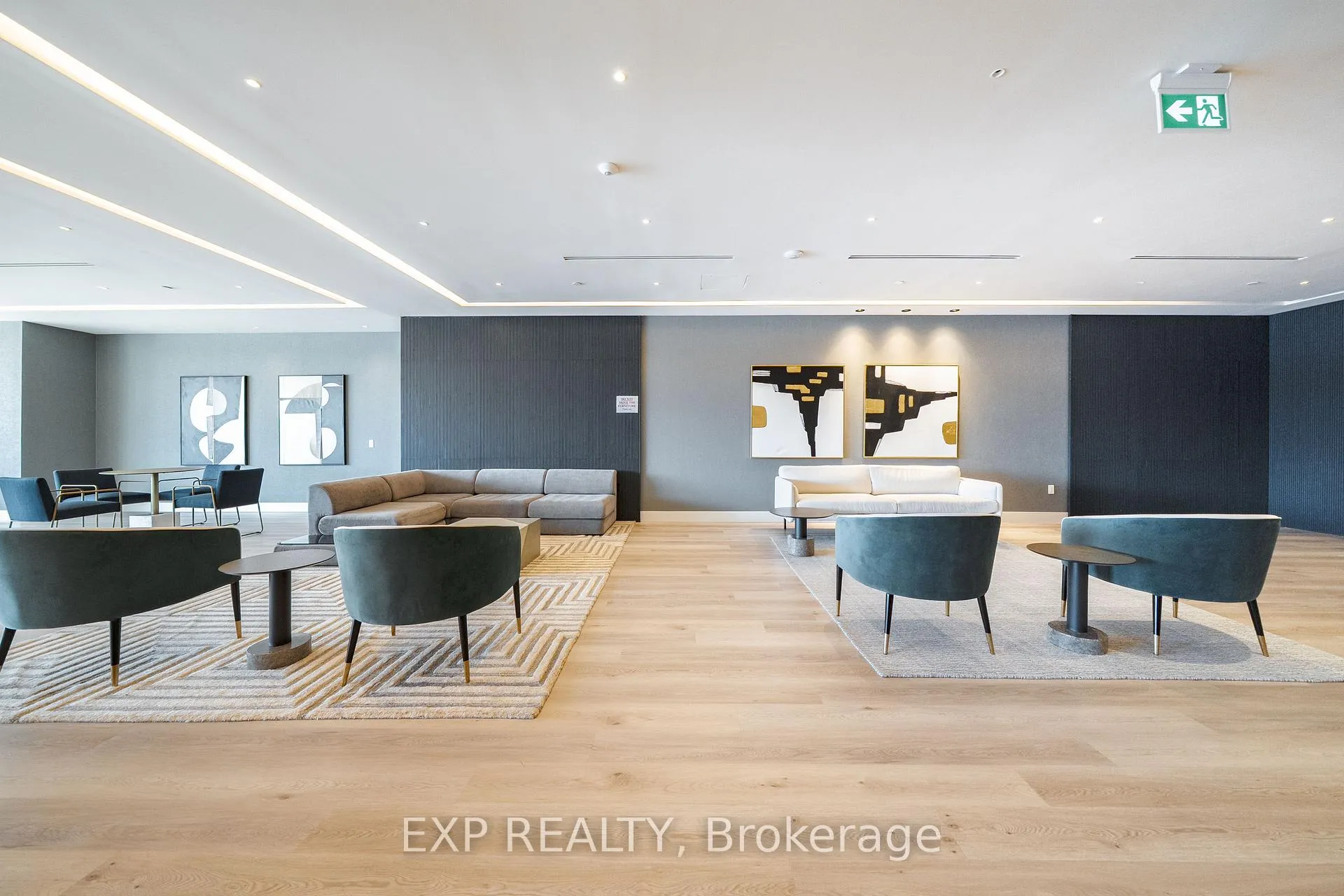 Photo 42 of Unit A2205, 30 Upper Mall Way, Vaughan, Brownridge — HOMEH