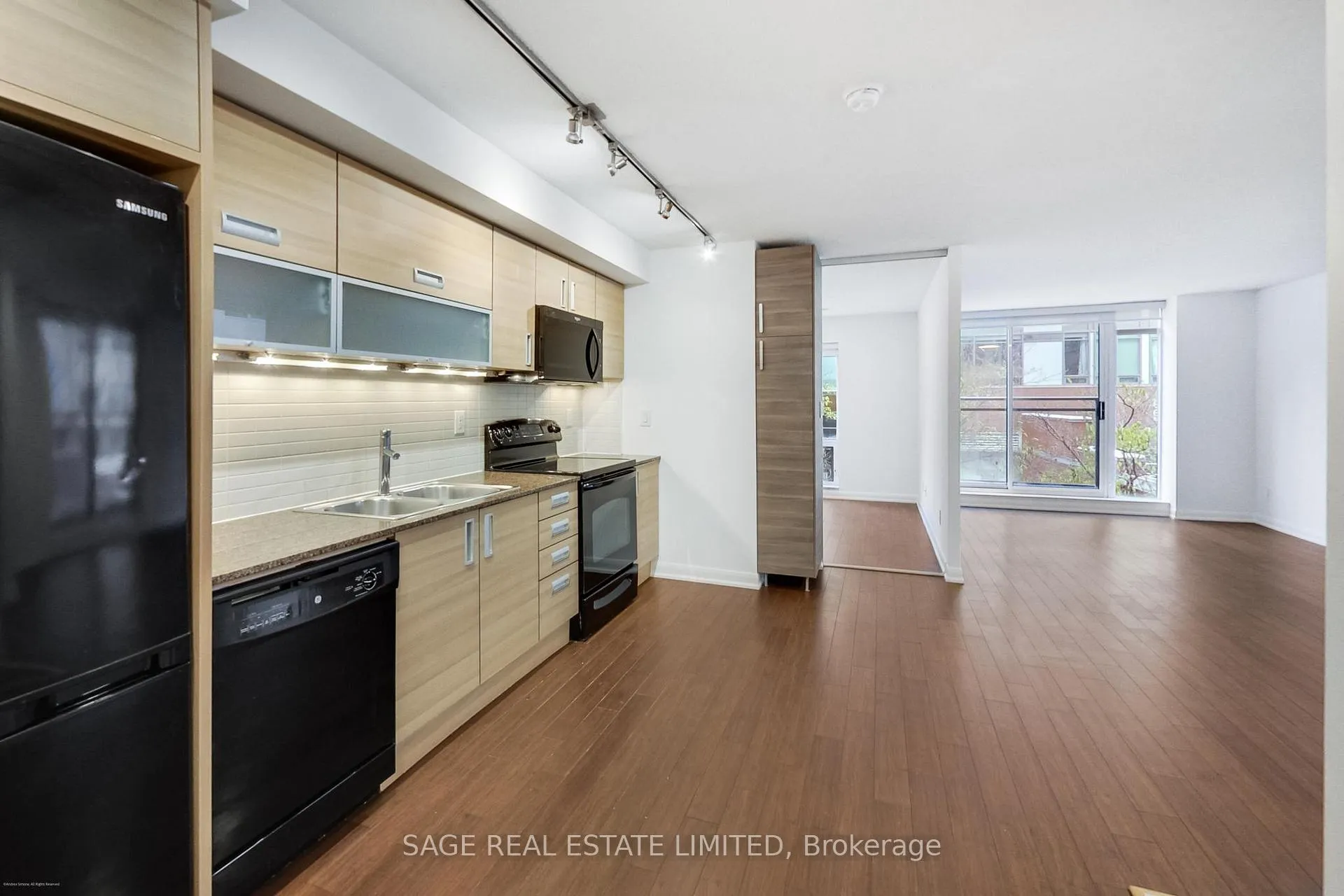 Photo 9 of Unit 210, 205 Frederick Street, Toronto, Moss Park — HOMEH