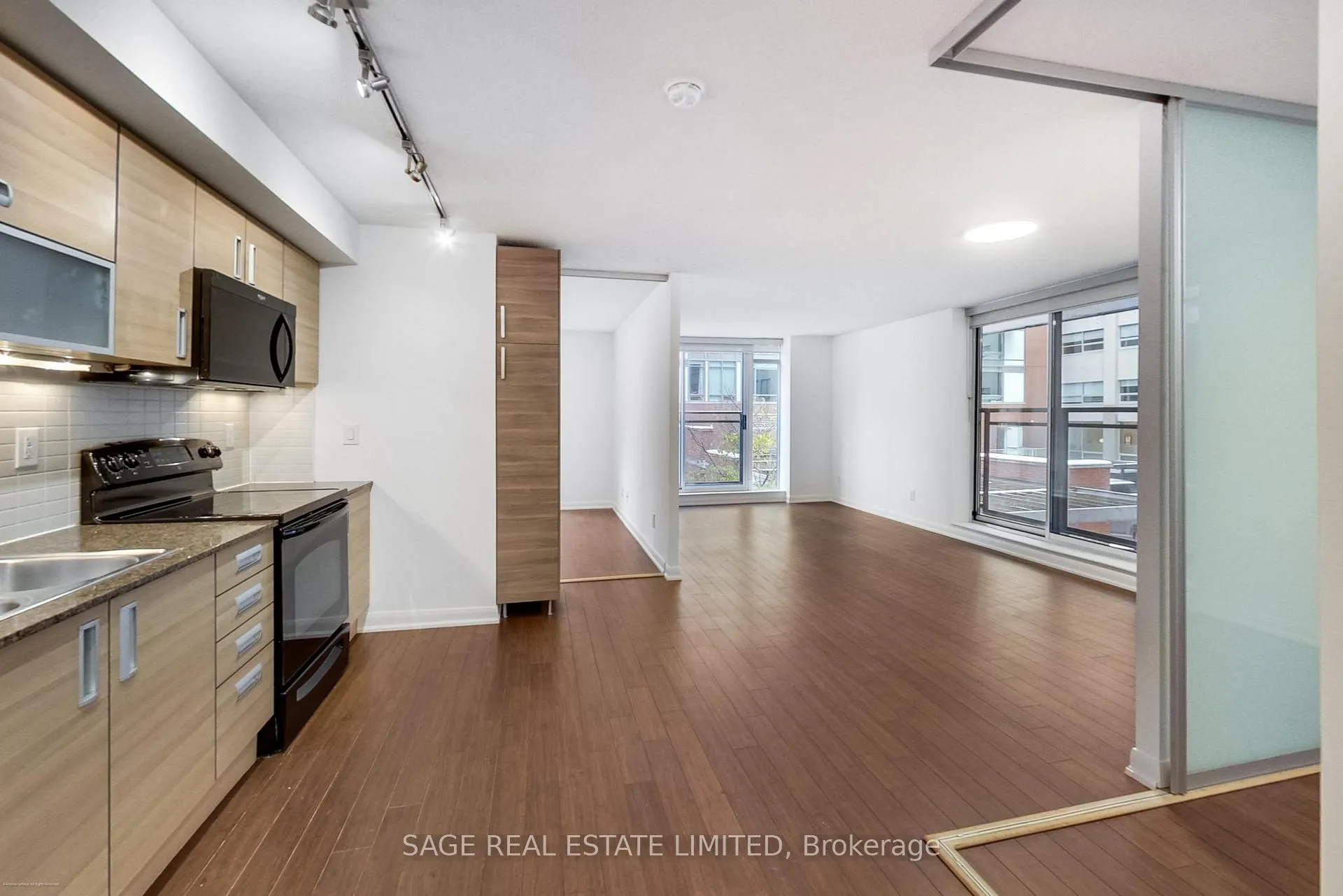 Photo 10 of Unit 210, 205 Frederick Street, Toronto, Moss Park — HOMEH