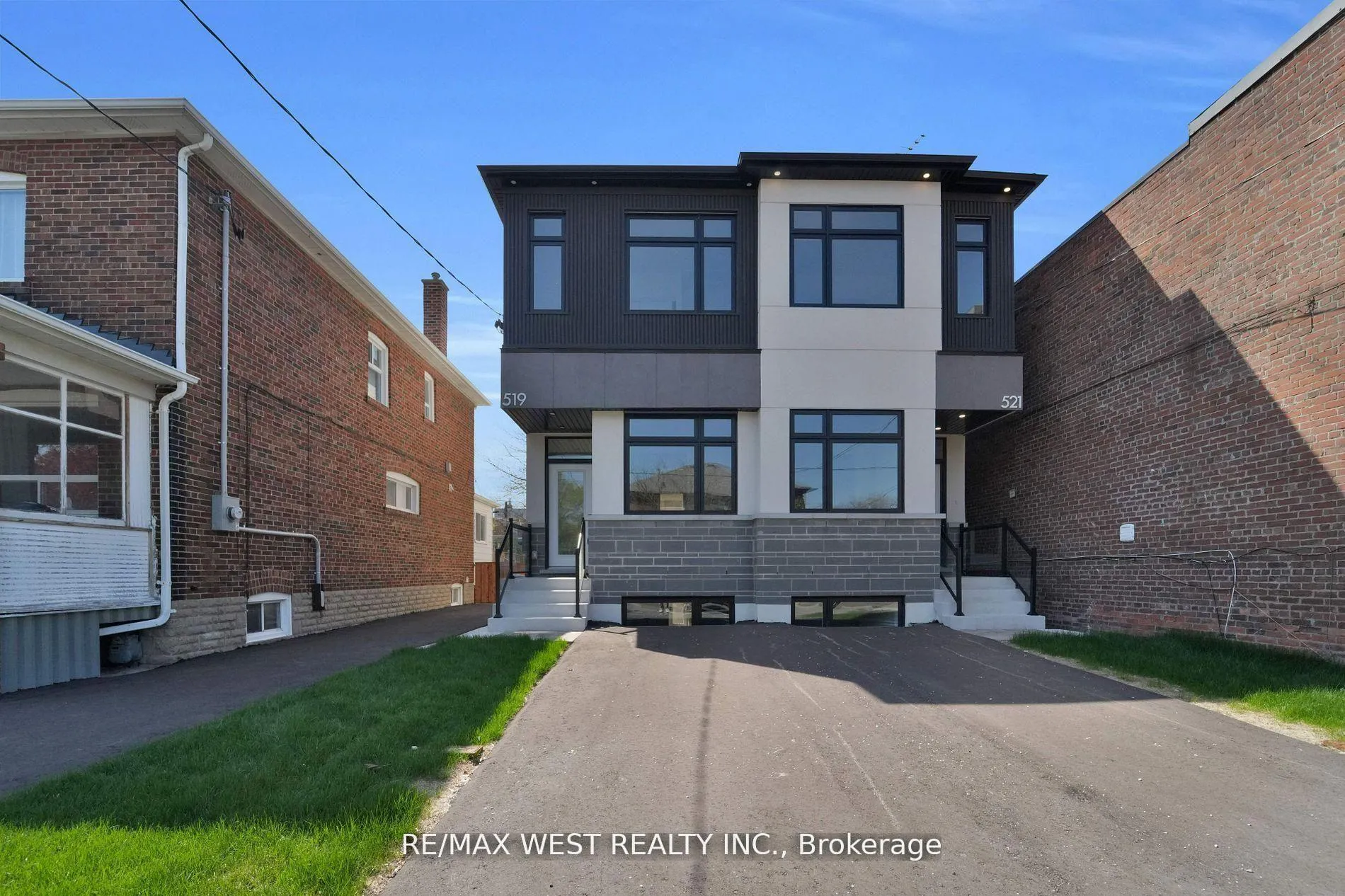 Photo 1 of Unit LOWER, 521 St Johns Road, Toronto, Runnymede-Bloor West Village — HOMEH