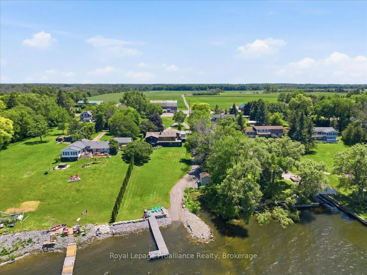 Photo 39 of 2728 County Road 3, Prince Edward County, Ameliasburg Ward — HOMEH