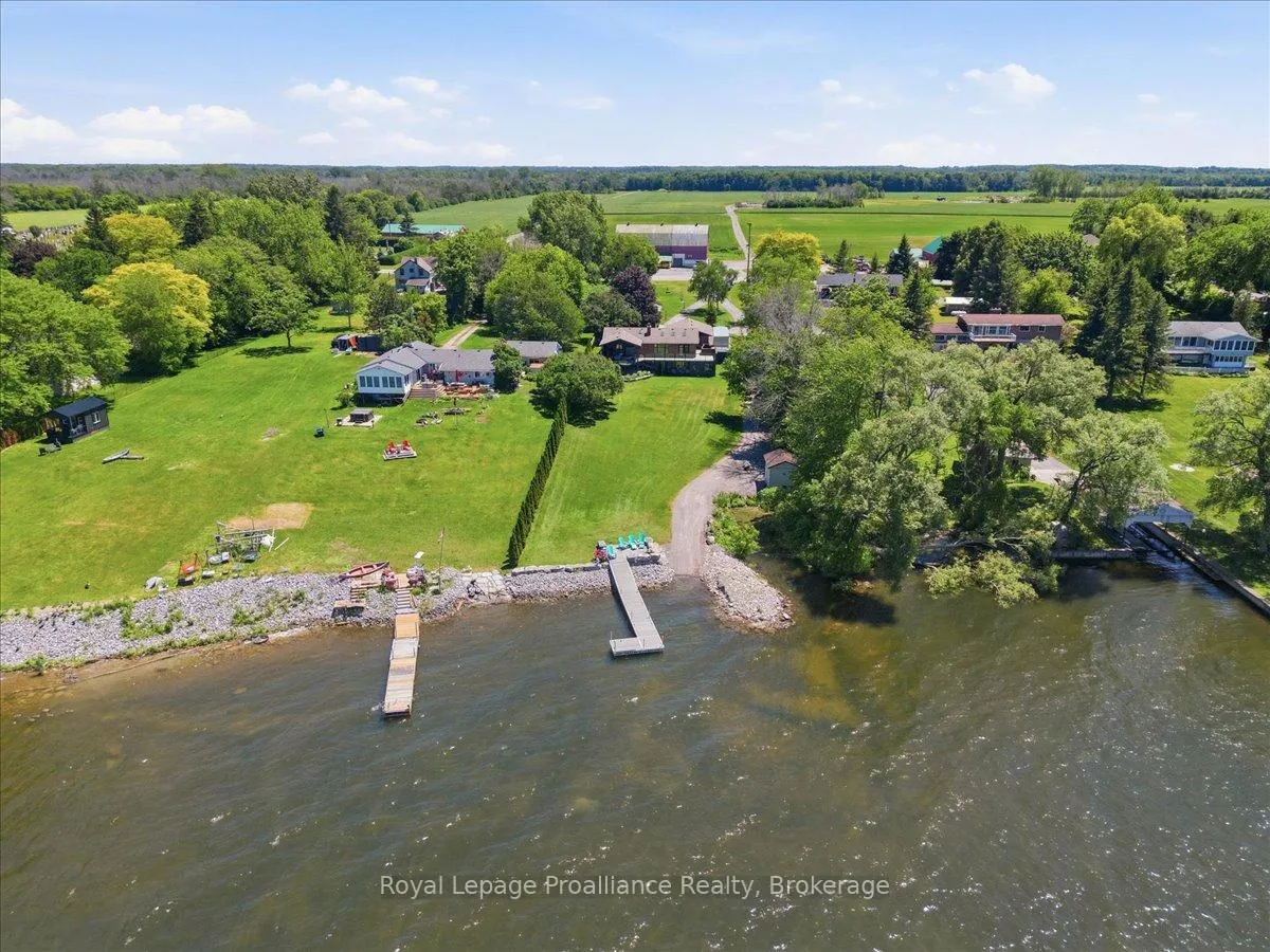 Photo 40 of 2728 County Road 3, Prince Edward County, Ameliasburg Ward — HOMEH